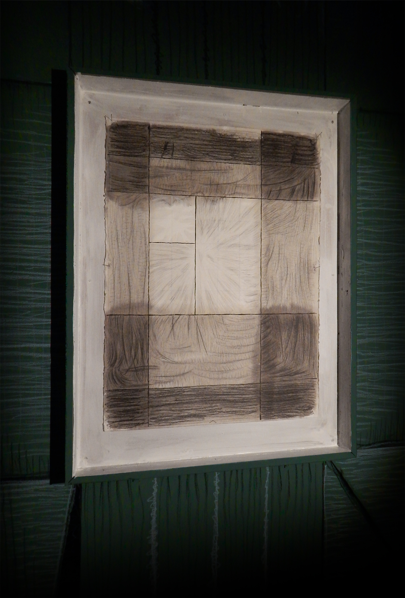 5. left chamber, left drawing