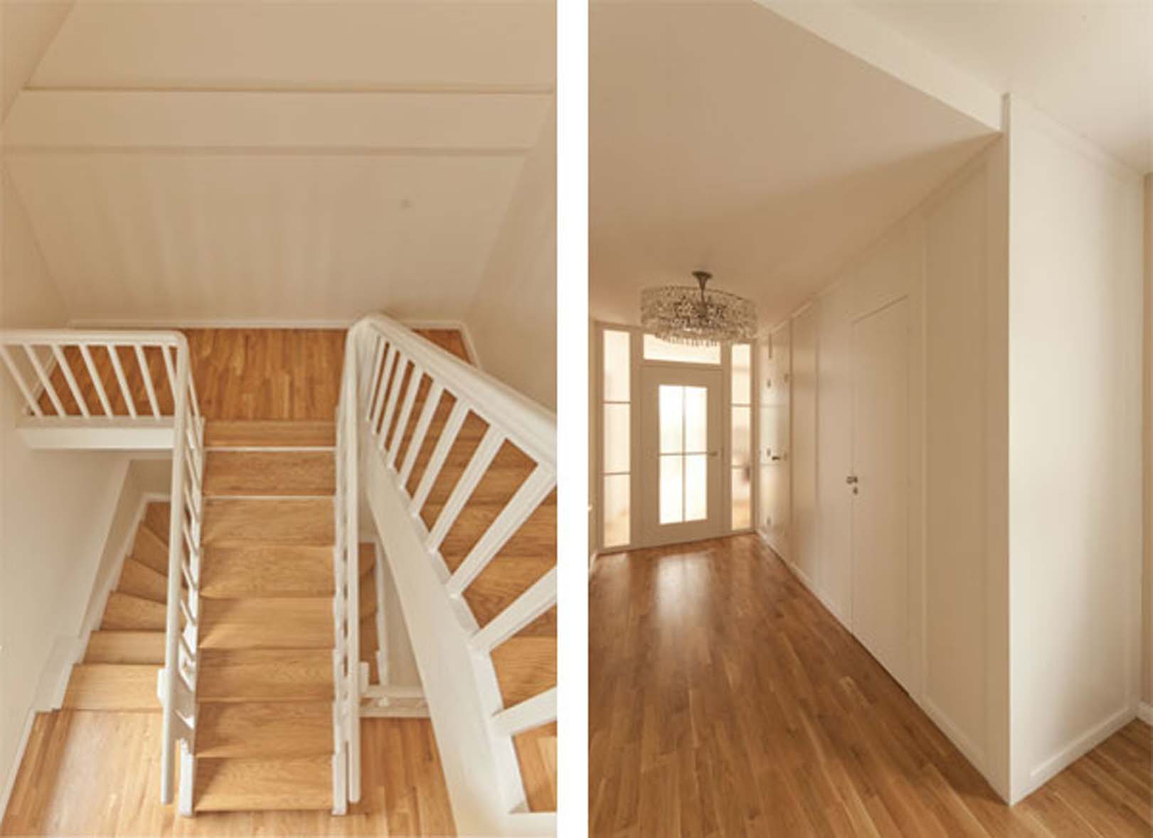 Treppenhaus / Eingangshalle