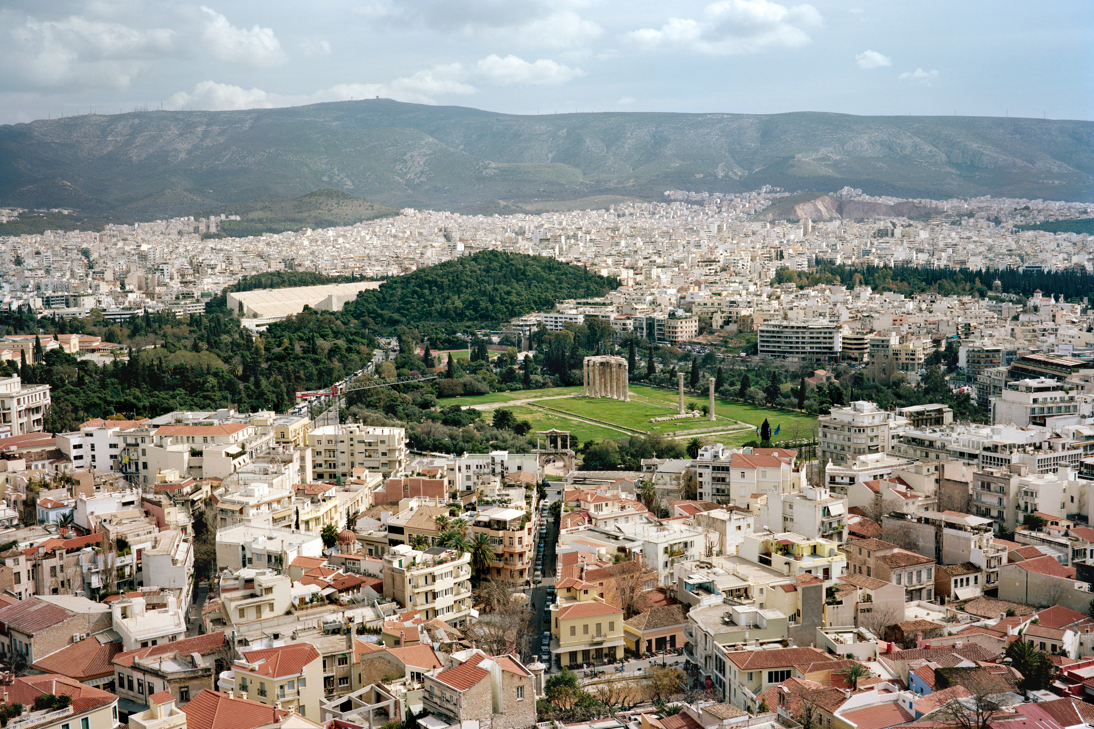 Athens. Greece. 2009