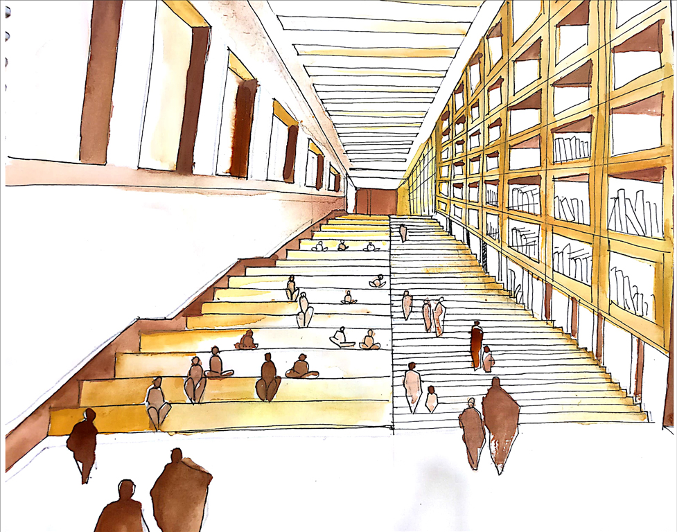 The Meeting Spaces