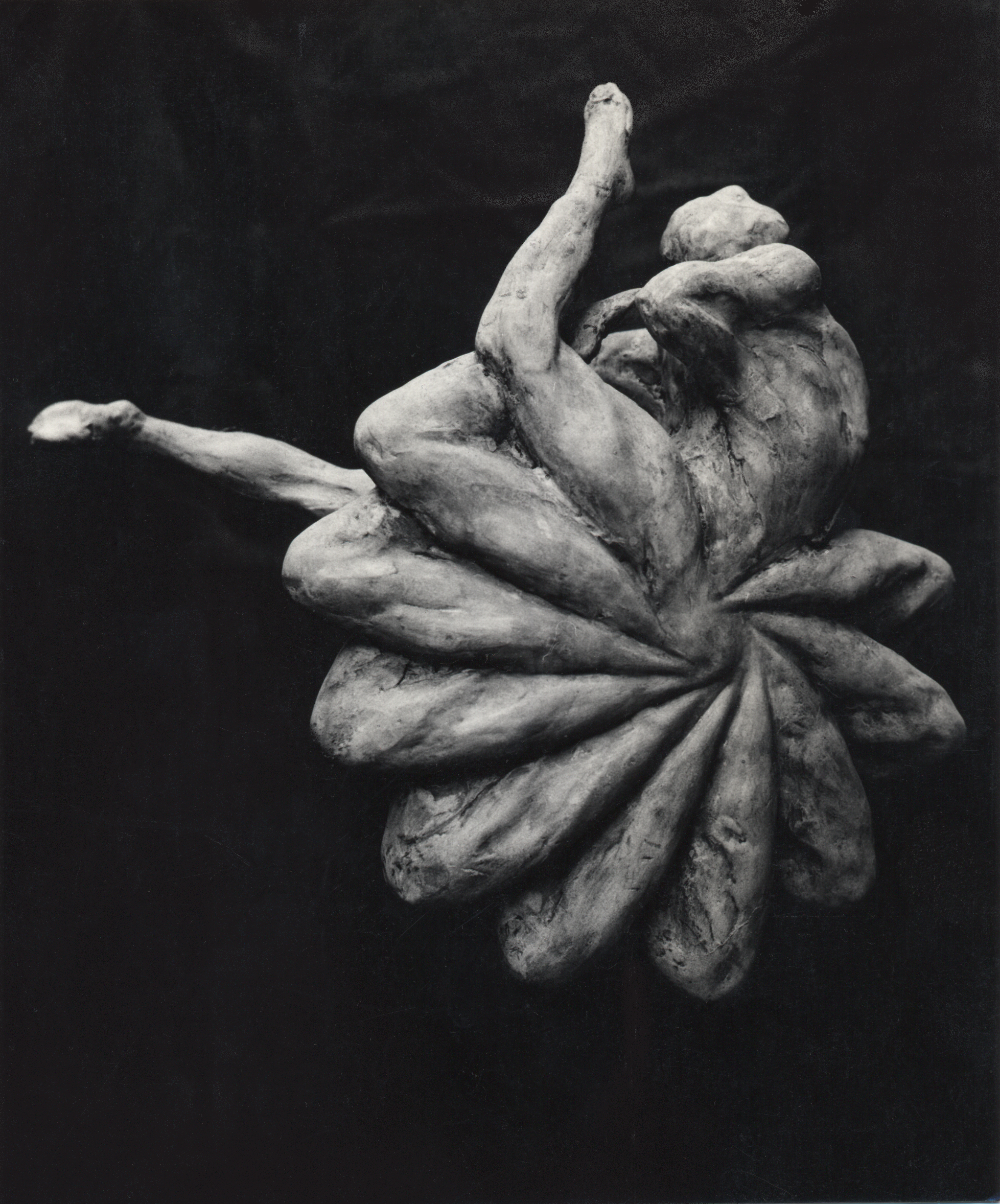 14- plâtre, 32x32x26cm