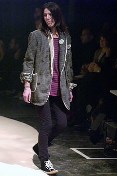 Jun Takahashi - Autumn/Winter 2004 — ARCHIVED