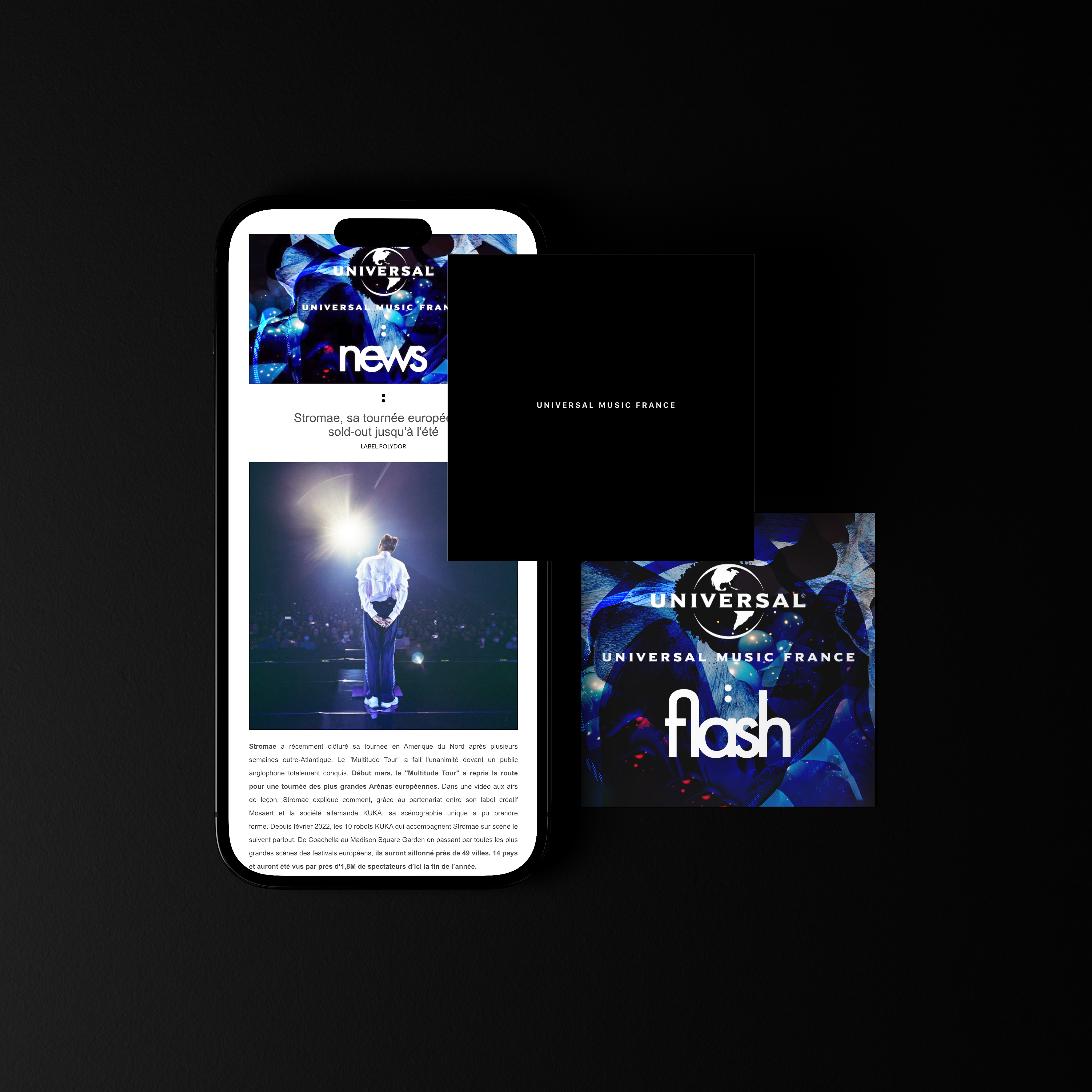 UNIVERSAL MUSIC FRANCE