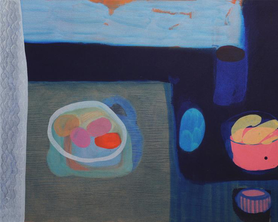 The Curtain | Ella Carty