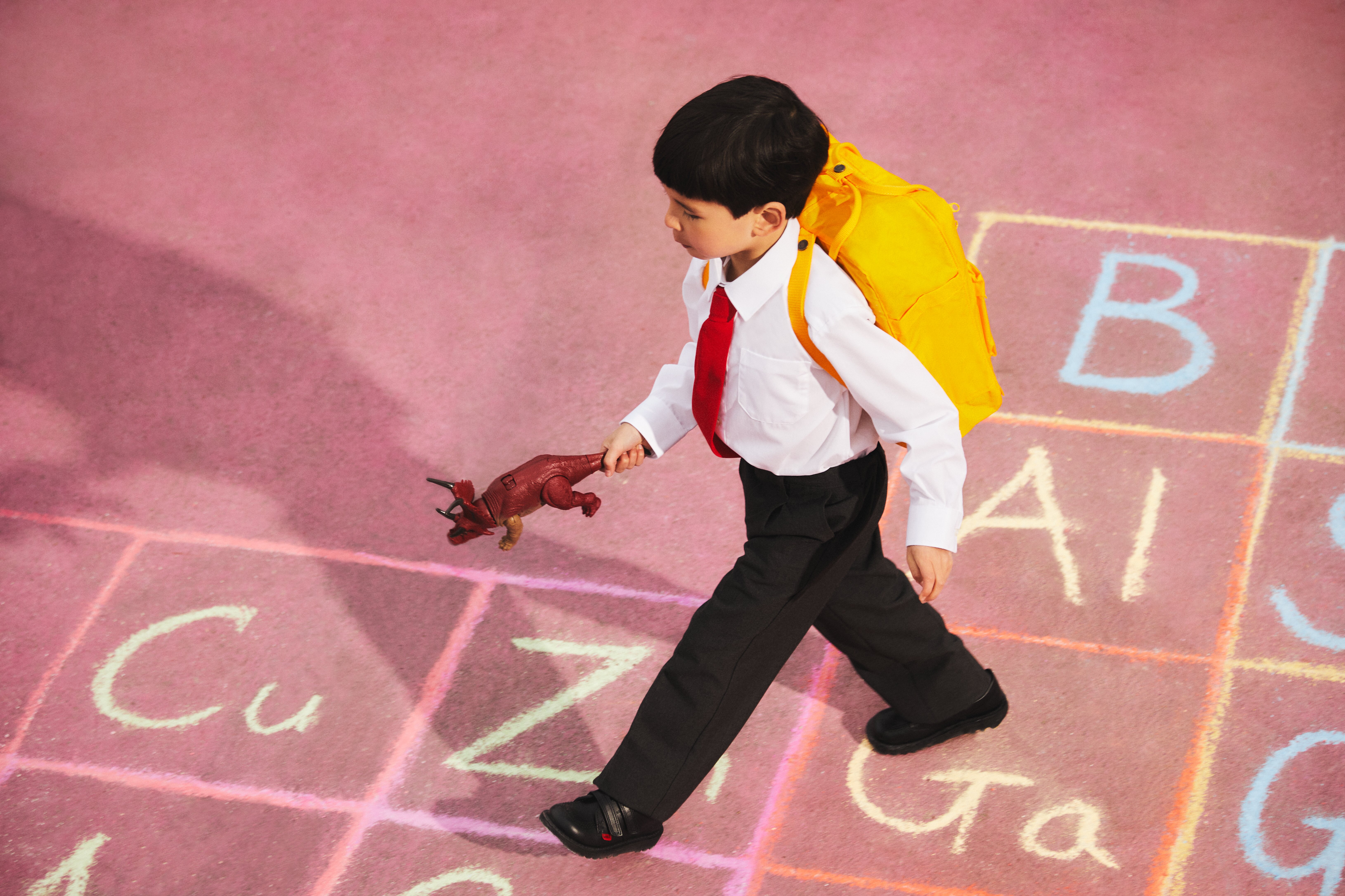 John Lewis | Back to School