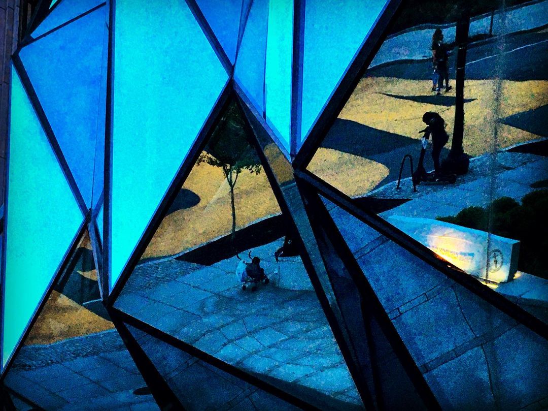 Facets / Black Lives Matter Plaza September 7, 2020 / Photo: Roland Jed Michelman @rolandjed