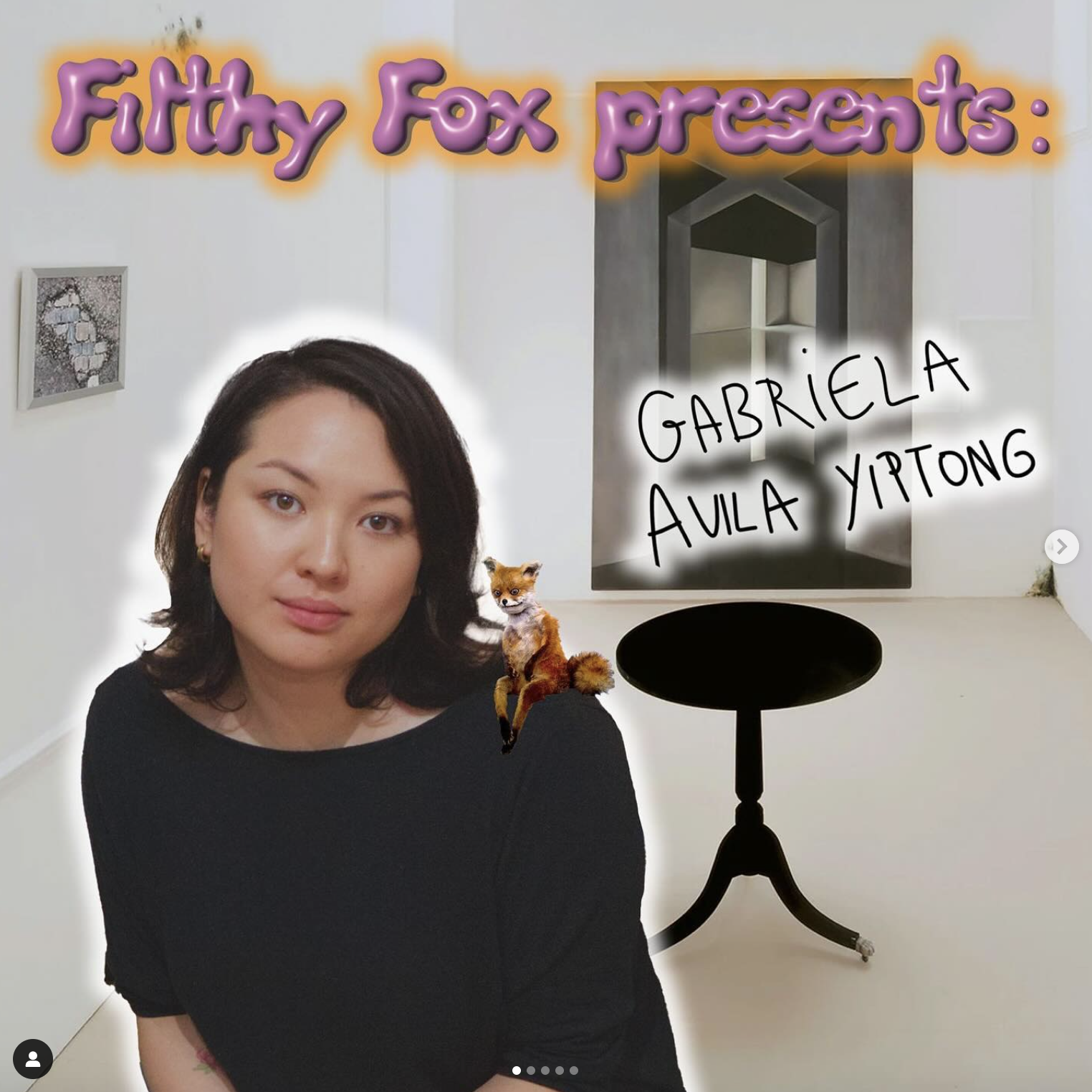 Gabriela Avila Yiptong