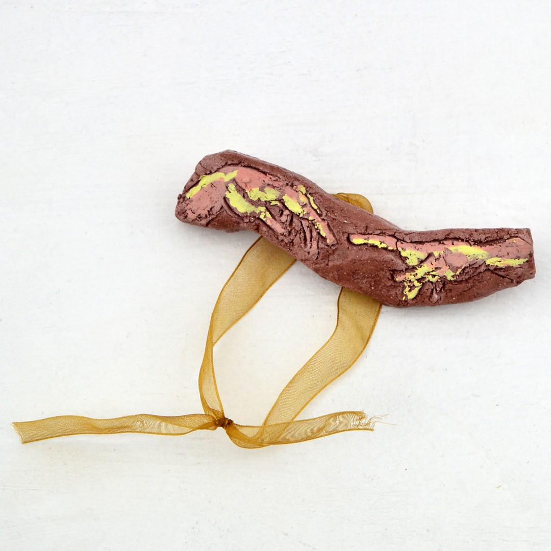 after a detail of Michelangelo’s Creazione di Adamo (1512)