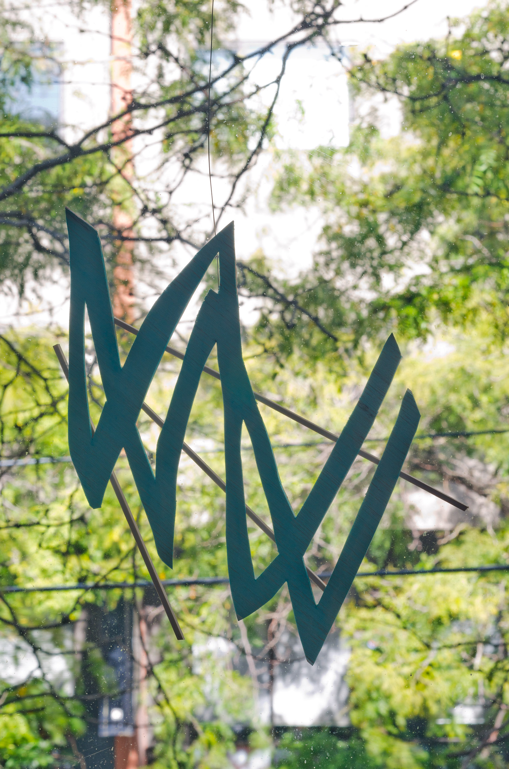 2011, acrylic on wood, 8 x 10 x .25 inches