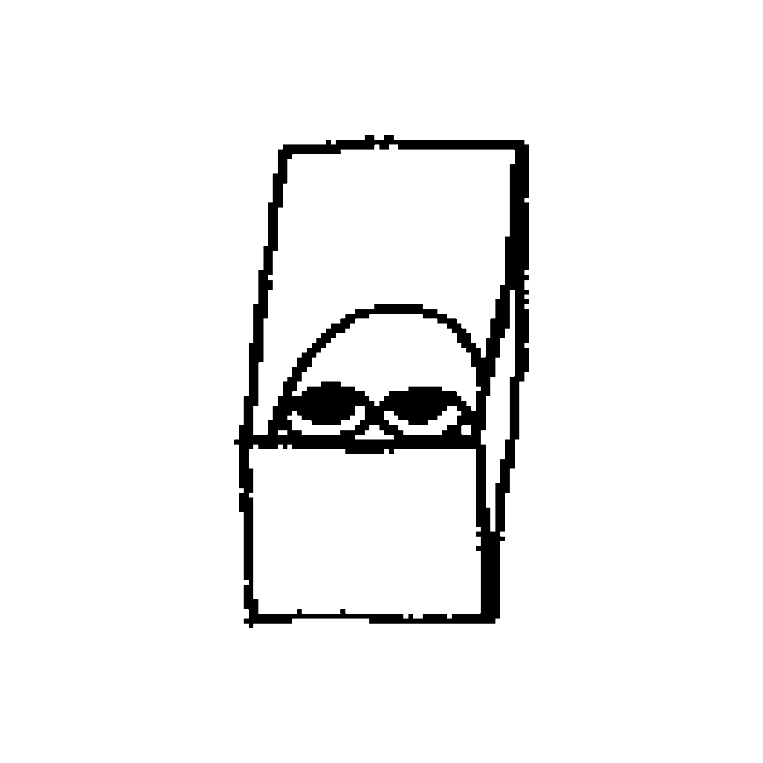 Spot illustrations for a student-facing presentation