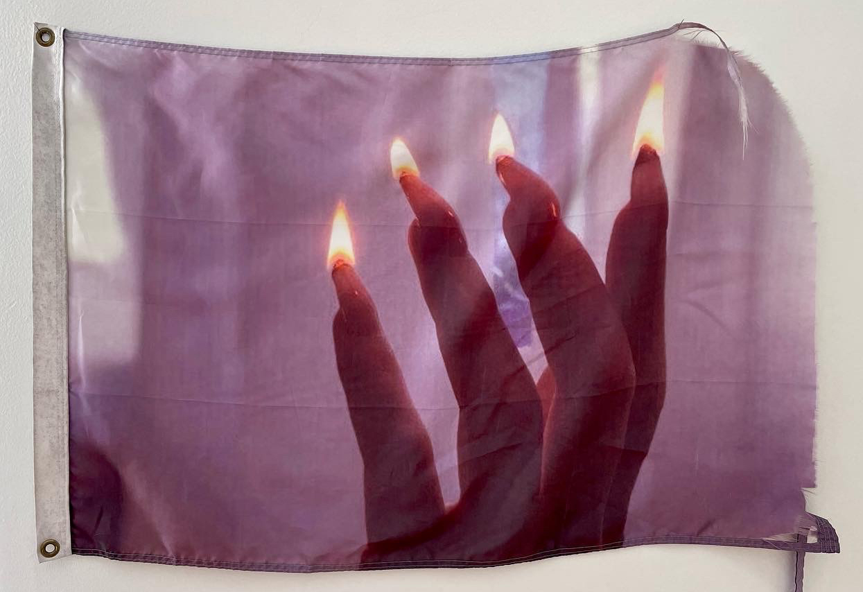 "Fire Aesthetic" 1, 2020