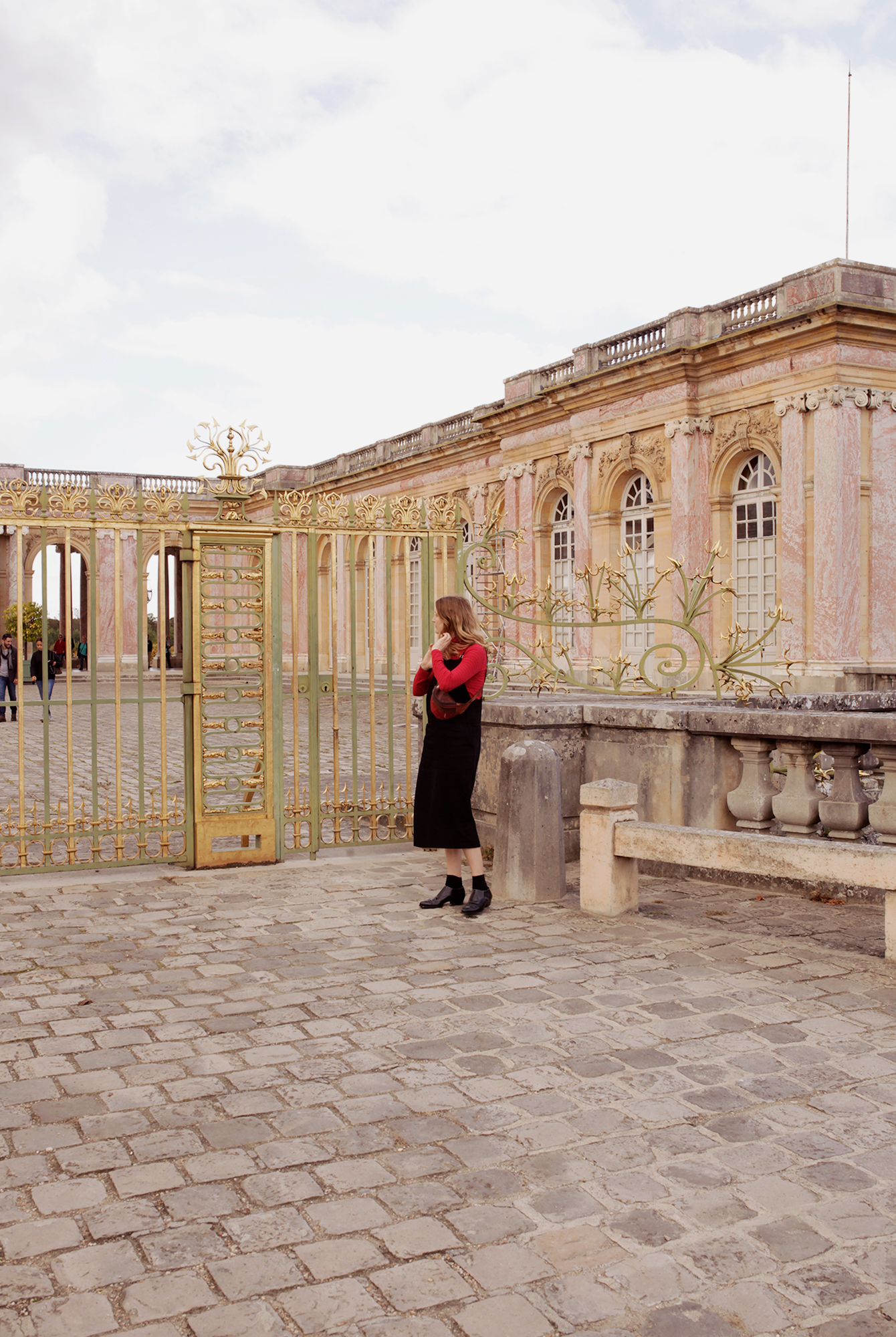 Travel Curious Often - The Other French Palace: Château de