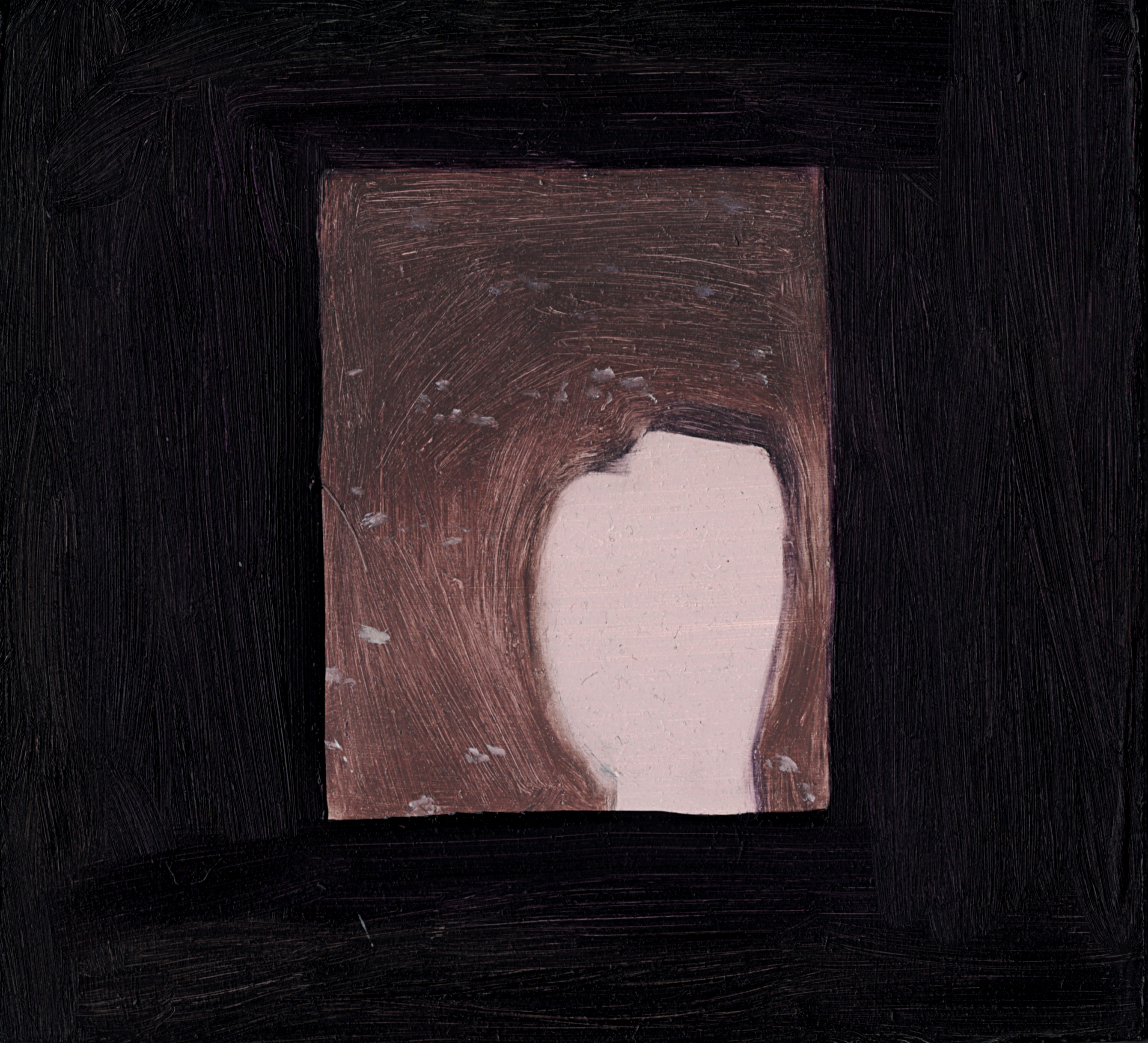 MeerOil on Board21 x 23cm