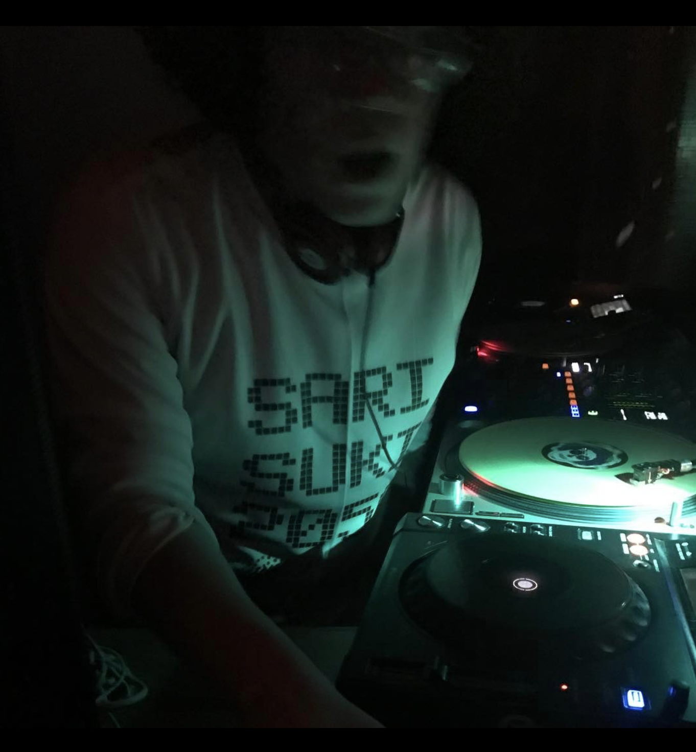 Mawkus in the "Sari Suki 2050" merch