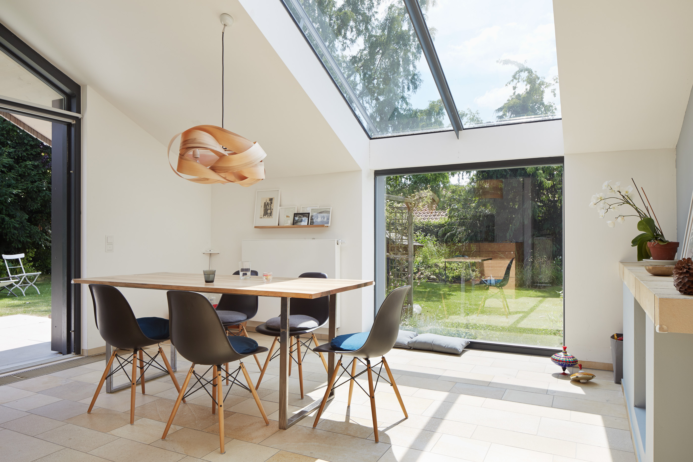 Umbau Whs in Keltern. Kunde: Architectoo.