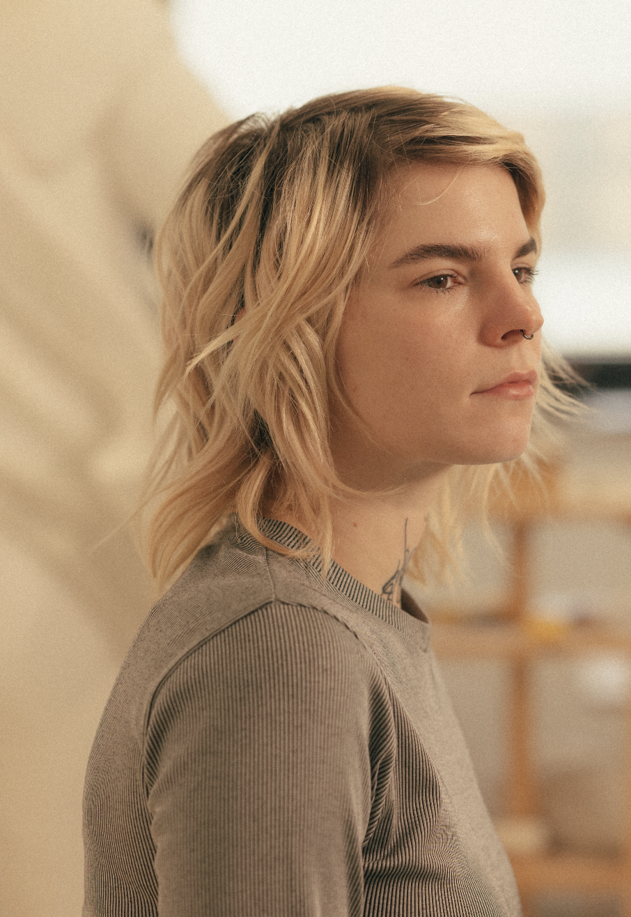 Ekaterina K., sculptor