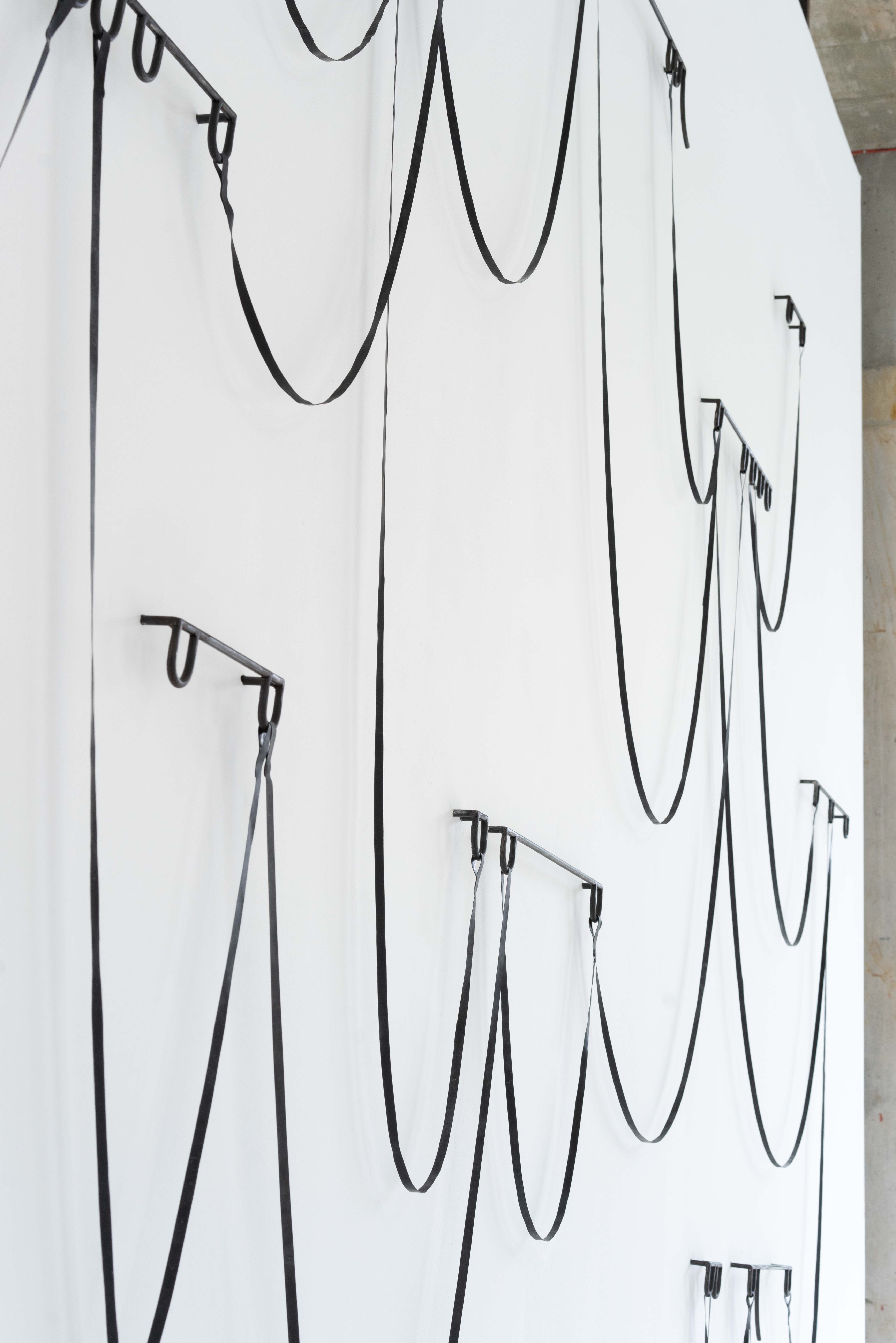 Rahel Goetsch - On Both Ends, 2022