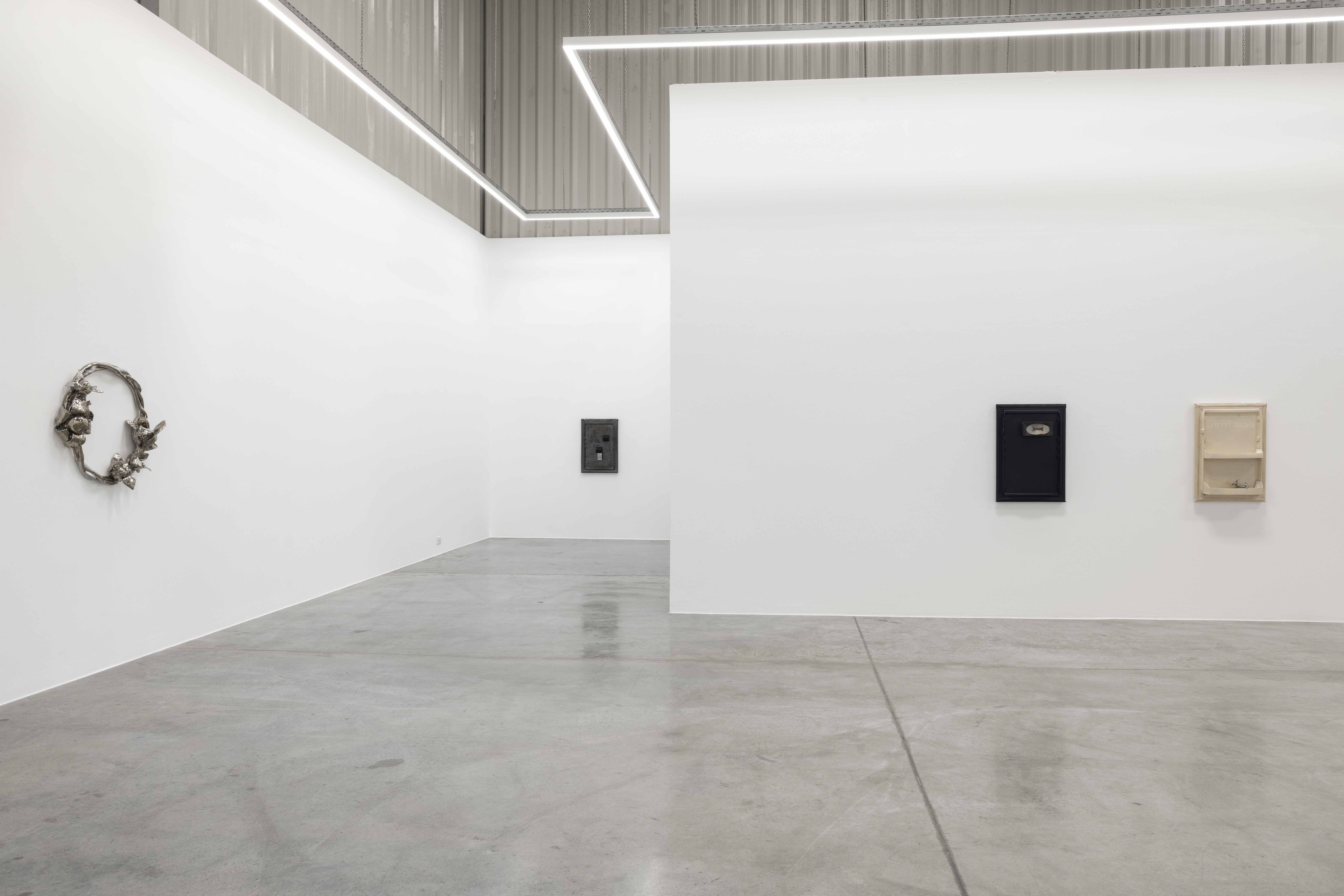 four am, 2023, Exhibition view, Carbon 12 Gallery