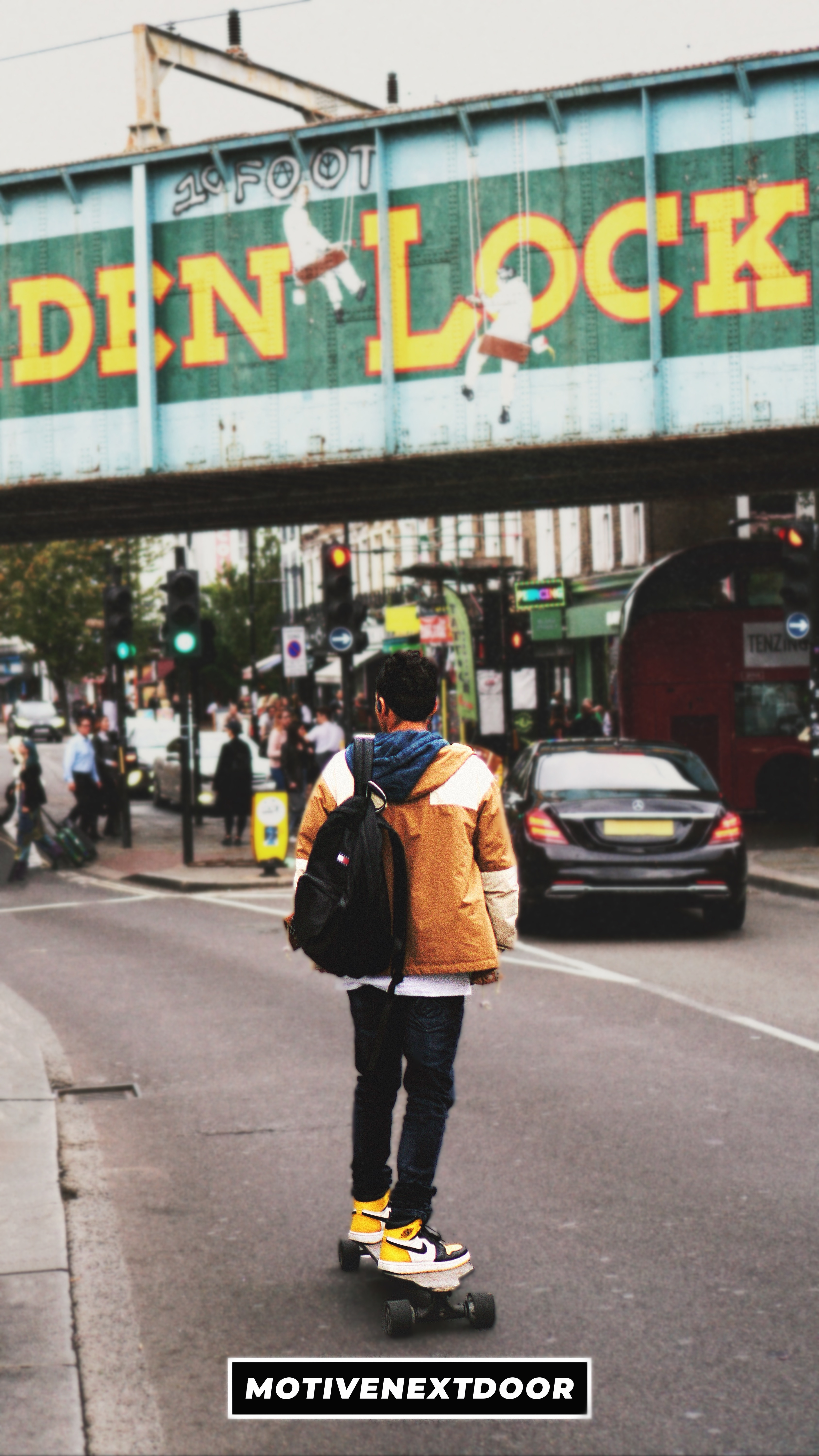Camden - London