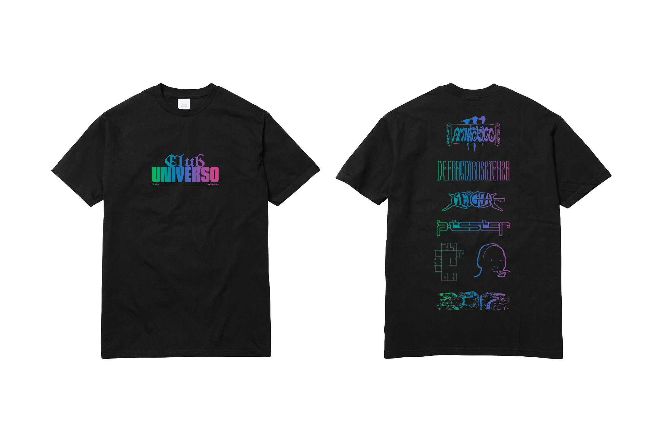 ▒ Club Universo Genesis Tee ▒