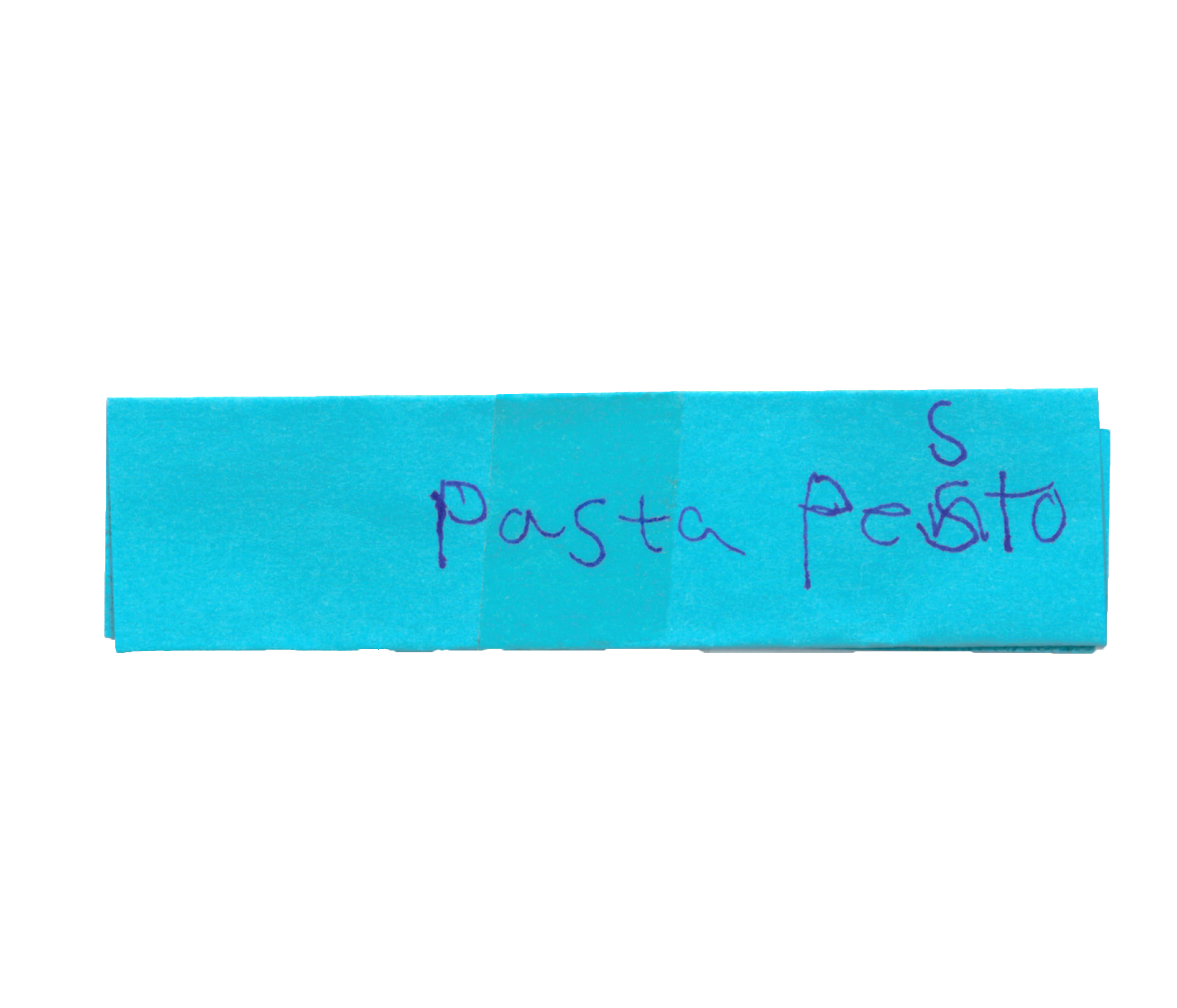 Italian Food and Language