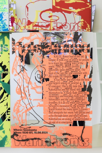 Installation view: Kunstinstituut Melly