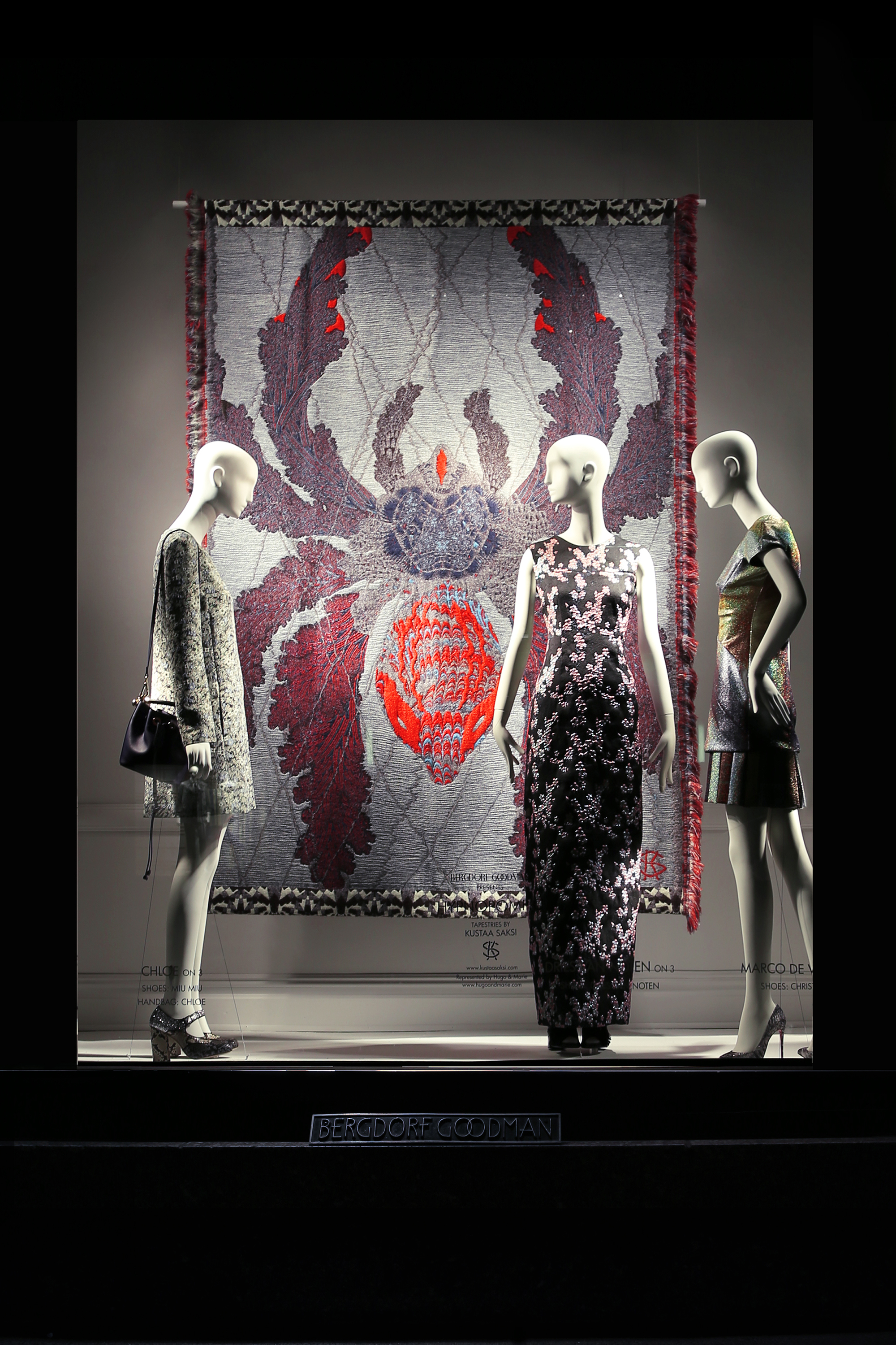 Eye Candy: Bergdorf Goodman's Holiday Windows and the Enduring Art