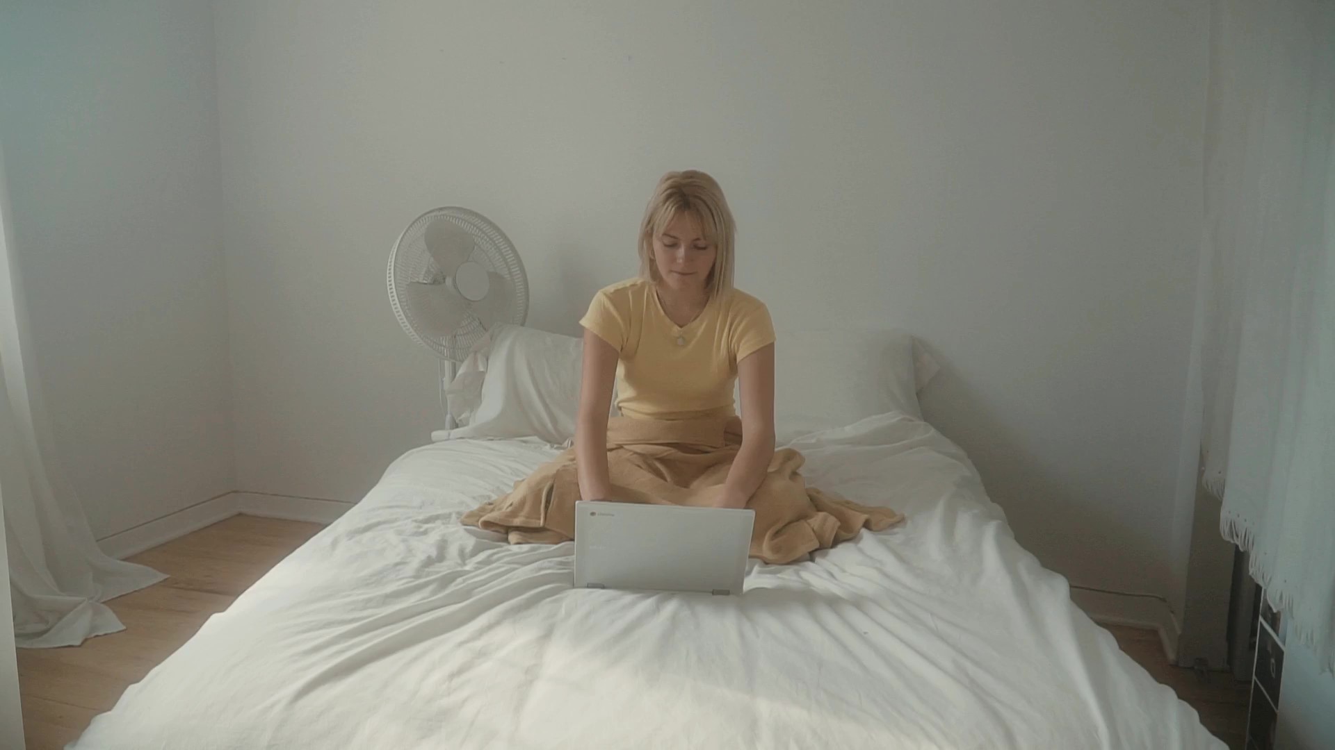 It's GreatCharlotte Rainville