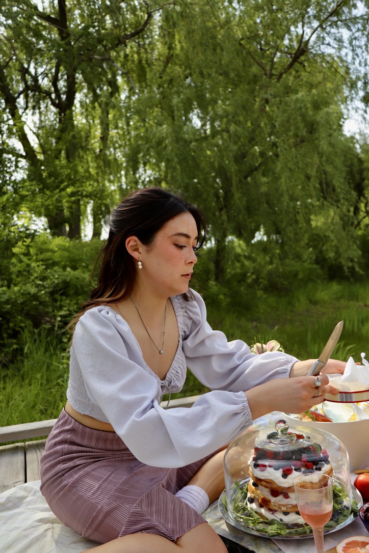 one of my favorite cakes i've ever made