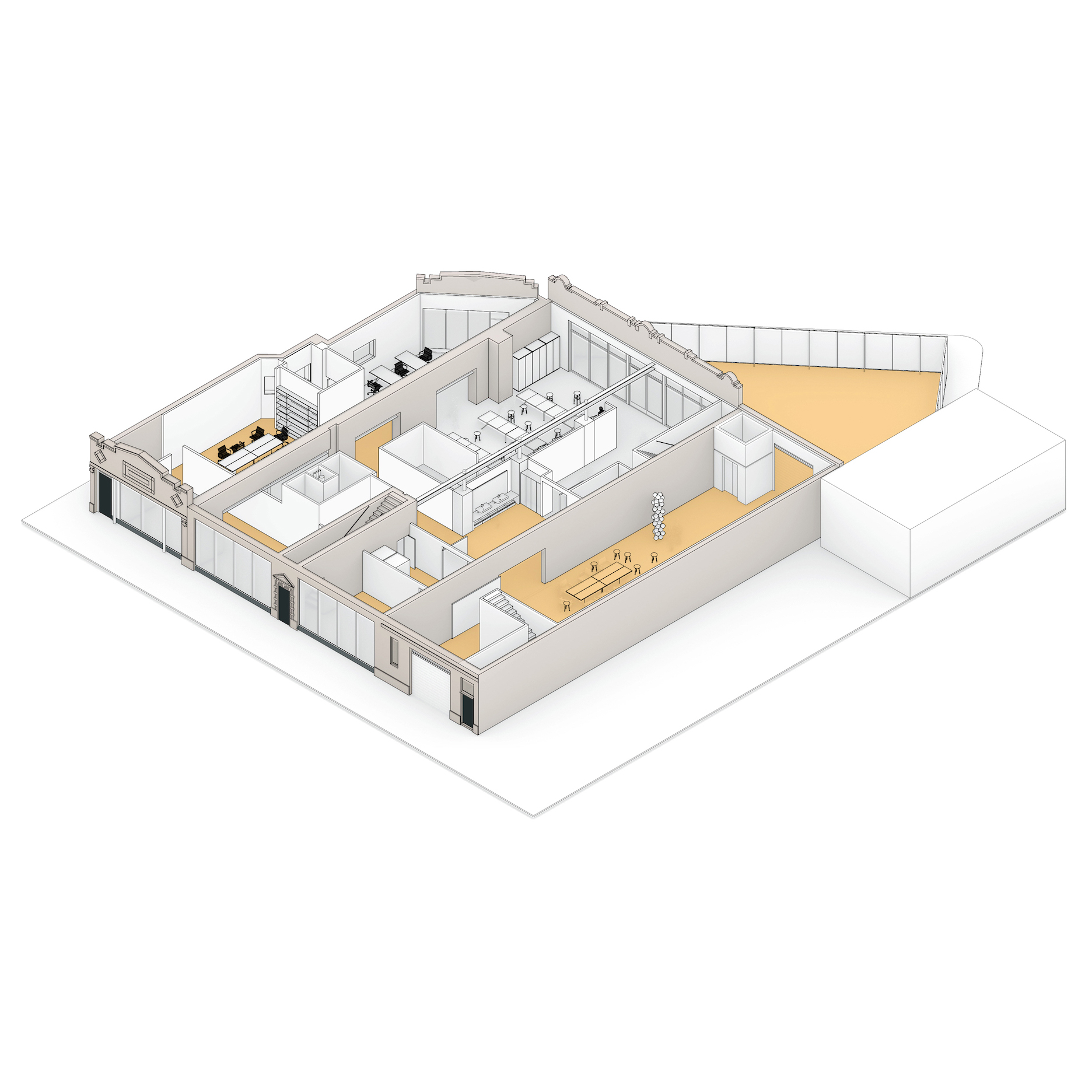 Event space