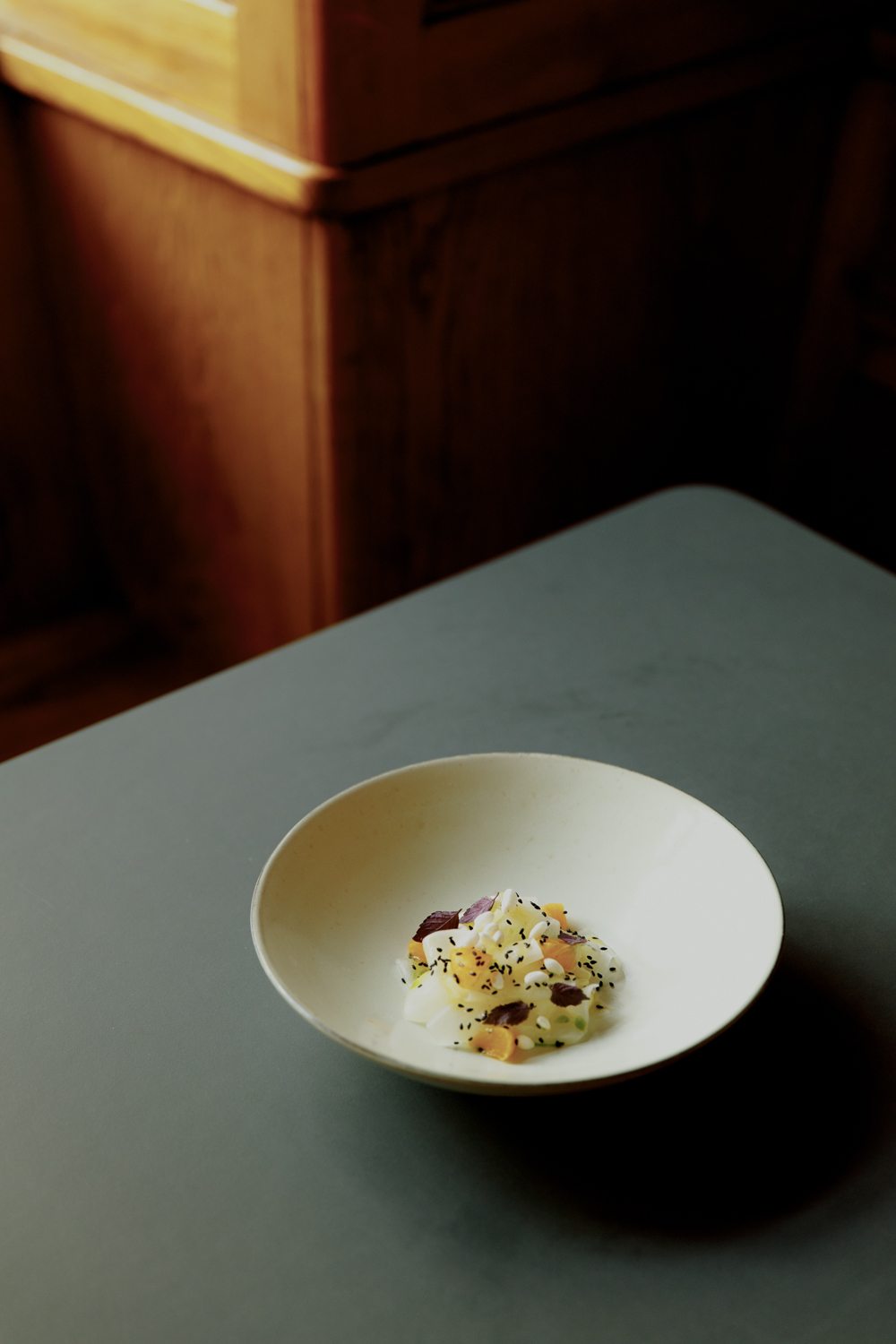 TOP CHEFS GO VEGETARIAN NZZaS Magazin