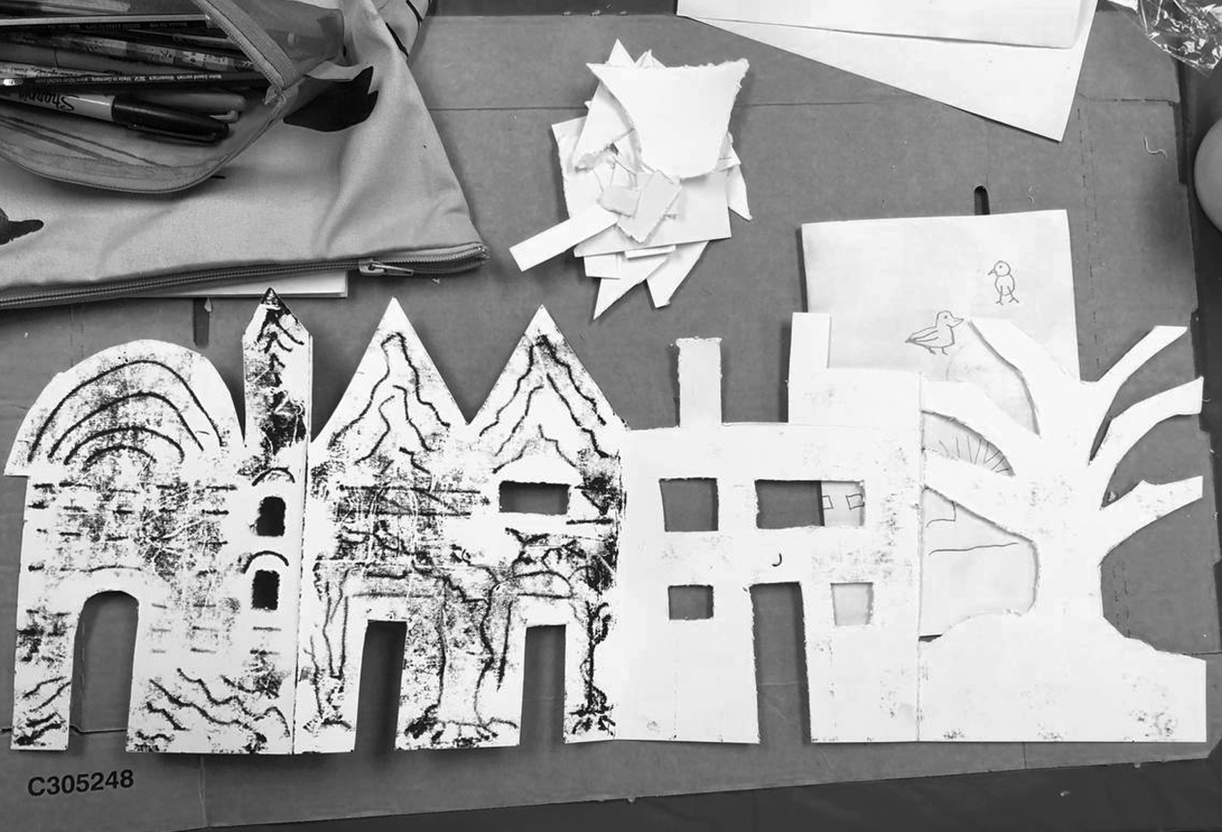 creative process