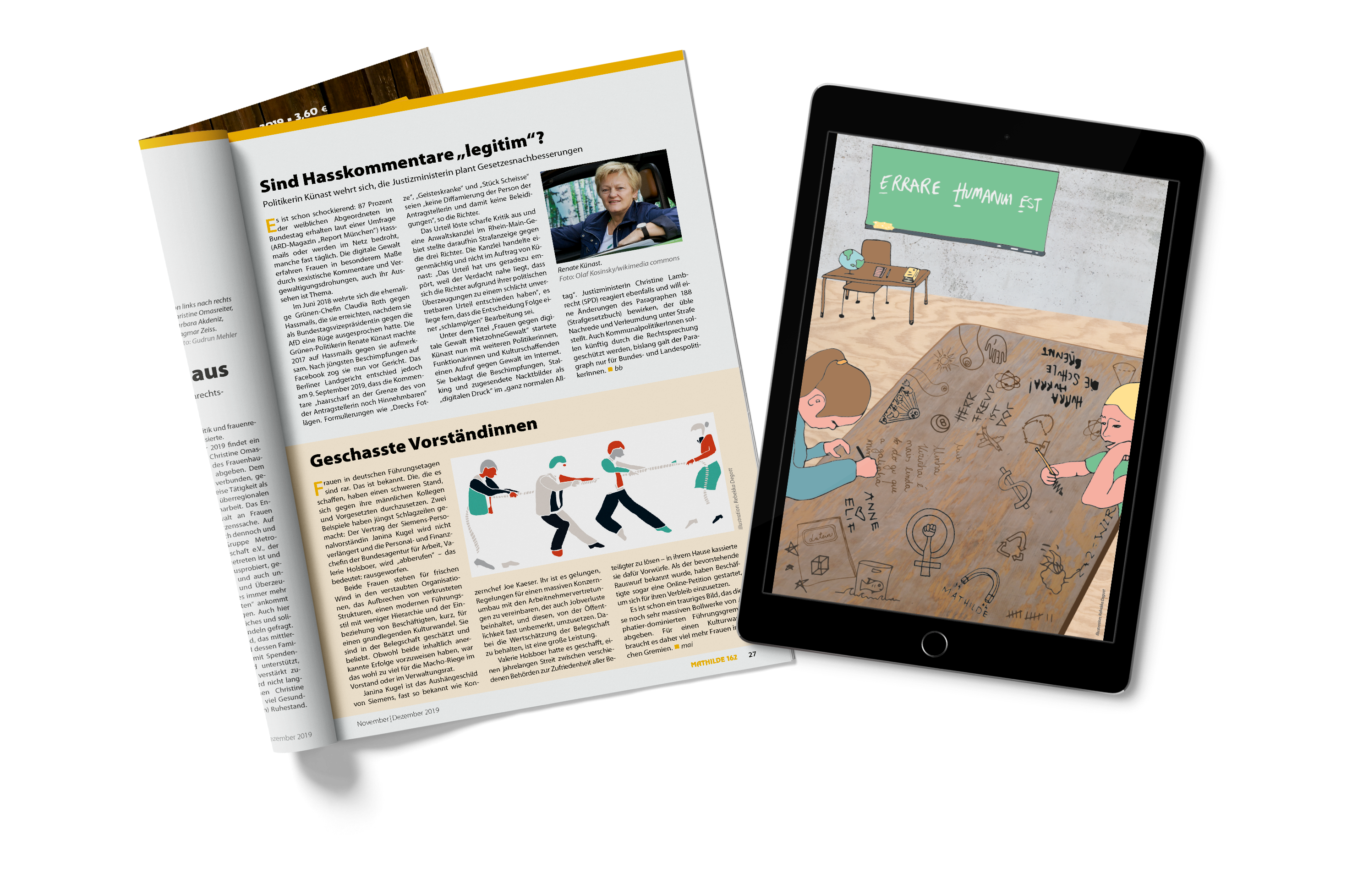 Mathildemagazin N° 162