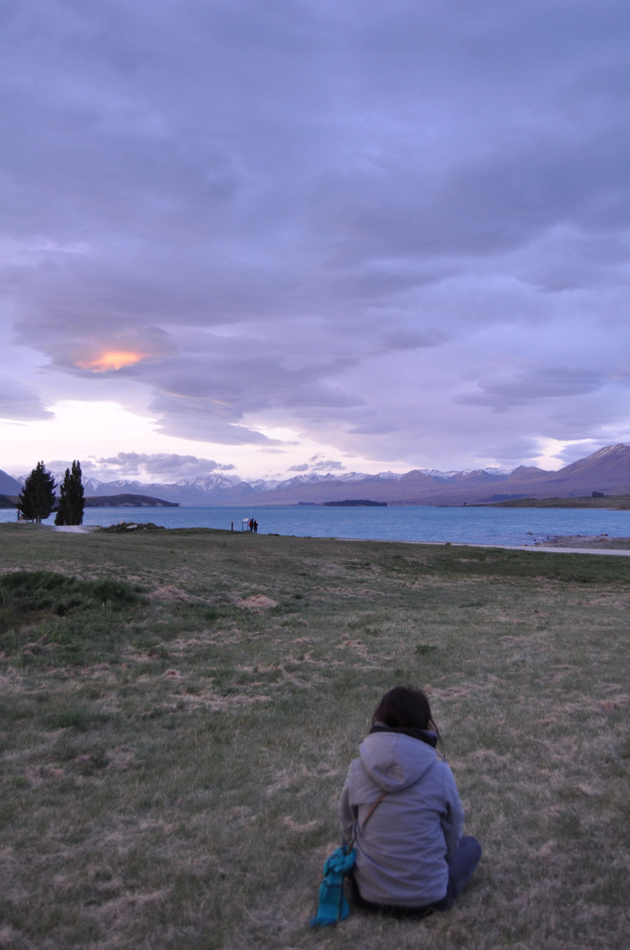 2013년 11월 16일 토요일Lake Takapo (New Zealand)