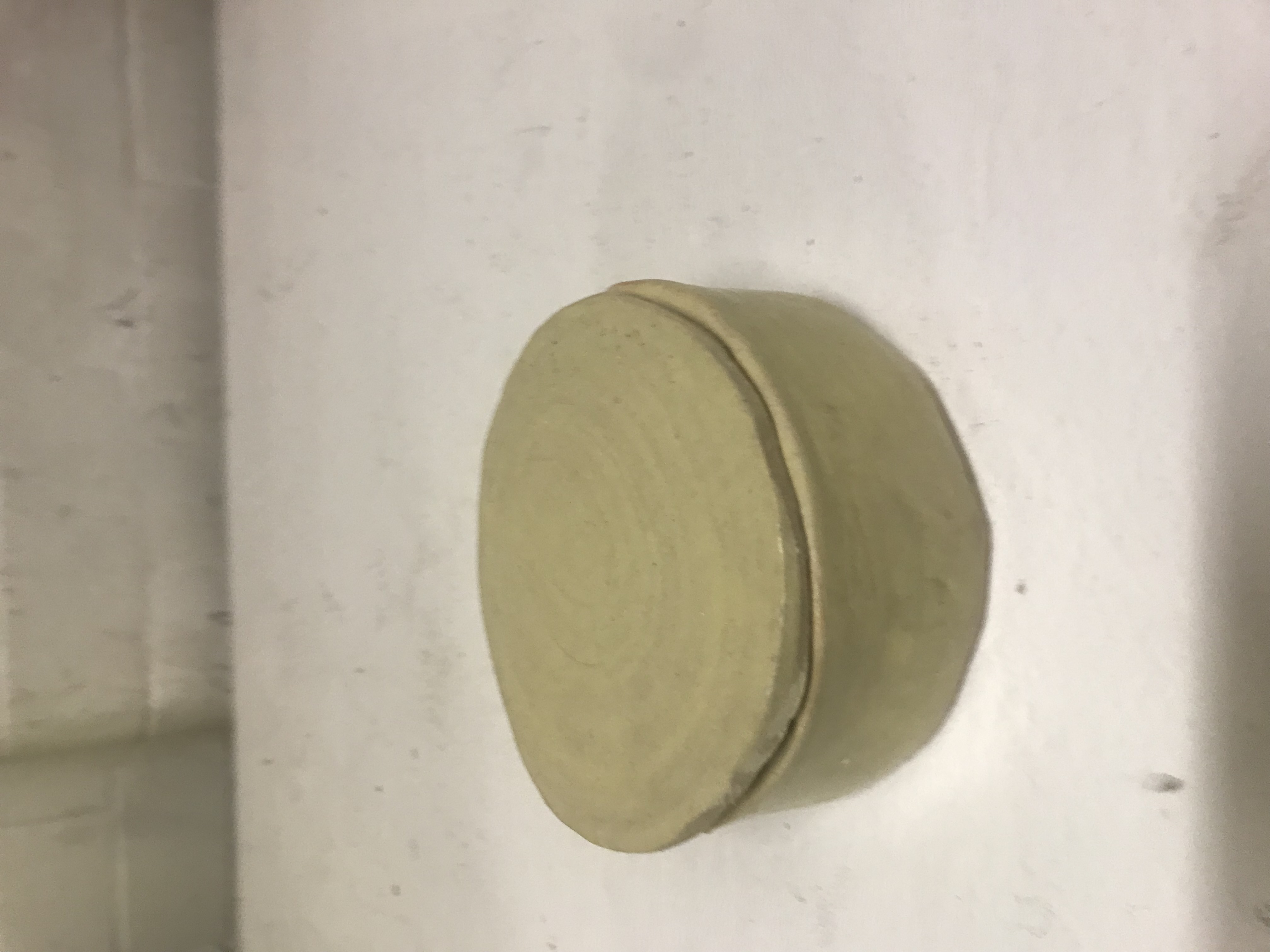 Handbuilt Jar with Lid