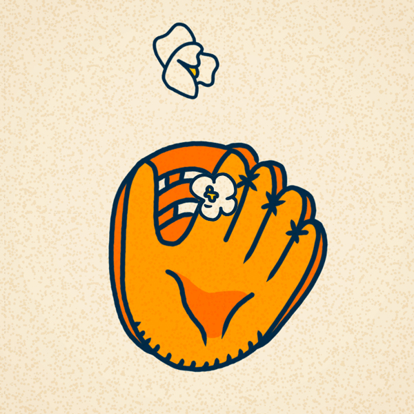 The Catcher. Popcorn isn’t just a tasty snack to for them, it’s also a fun time. Why just place the kernels in your mouth when you can give yourself a challenge? 