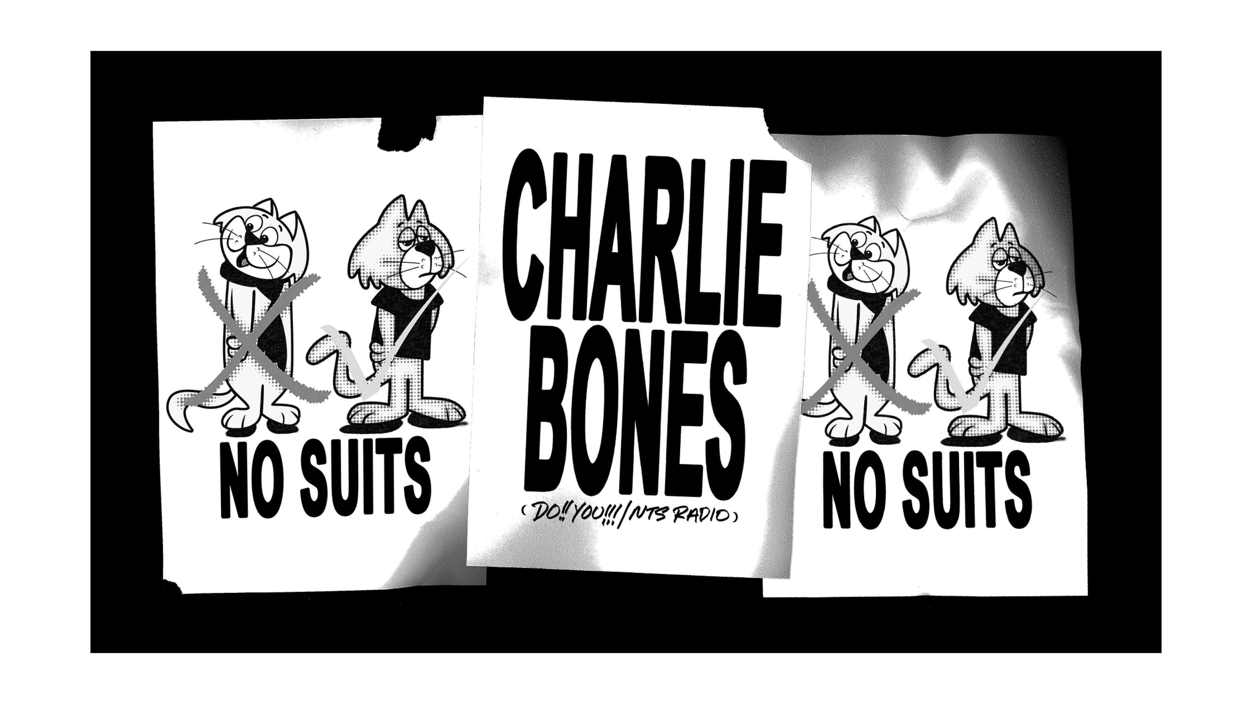 No Suits &mdash; Identity [2017]