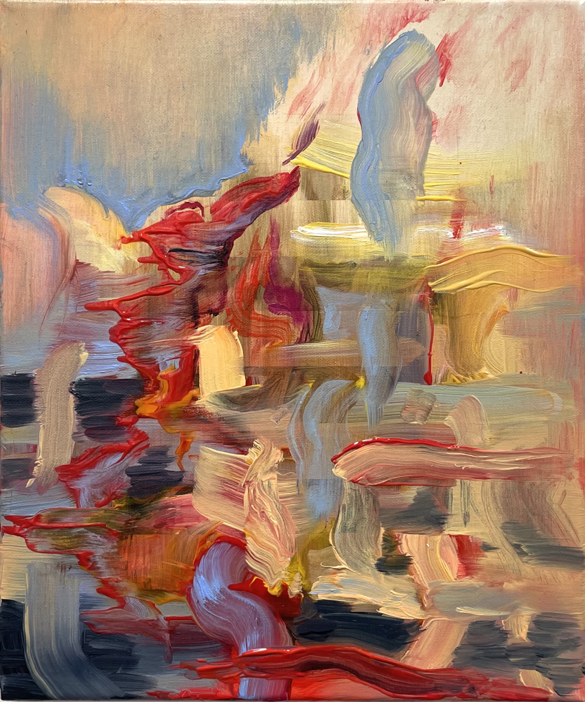 And the fizz in the lemonade popped