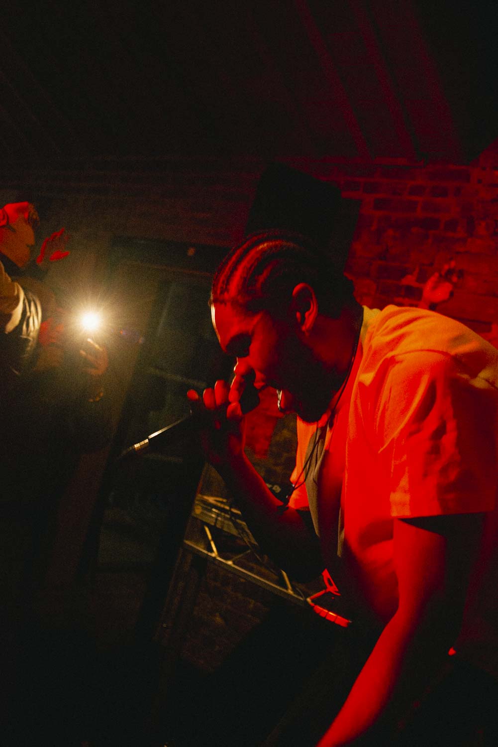 F3MIII AT THE LOWER THIRDS