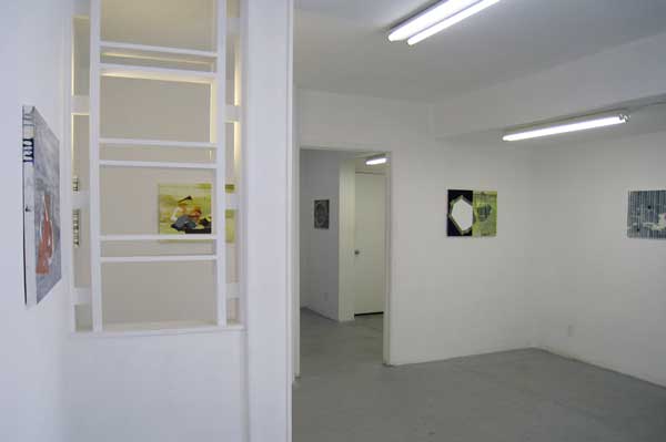 Sigrid Sandström — Solo exhibition at Anat Ebgi (formerly The Company)