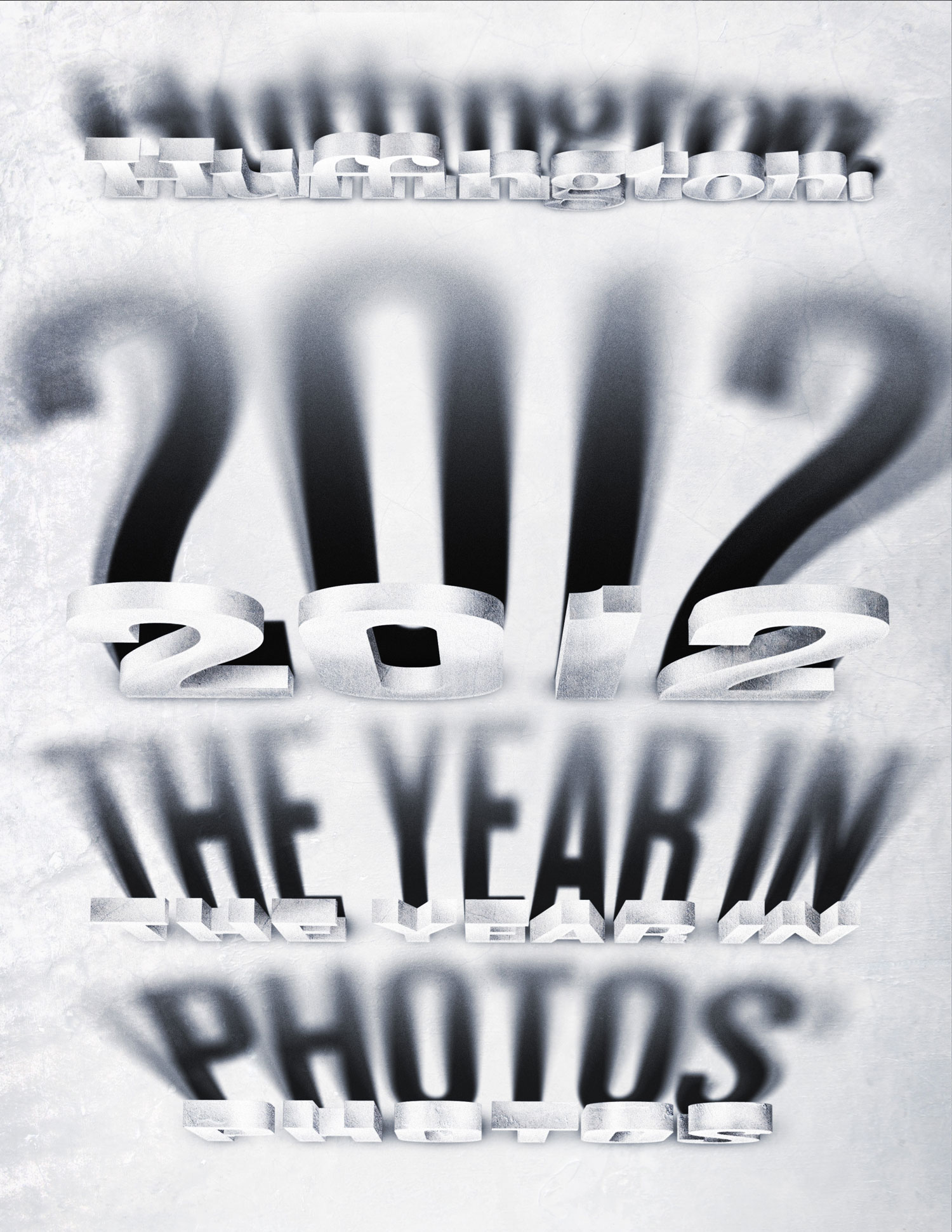 Huffington – 2012 The Year in Photos