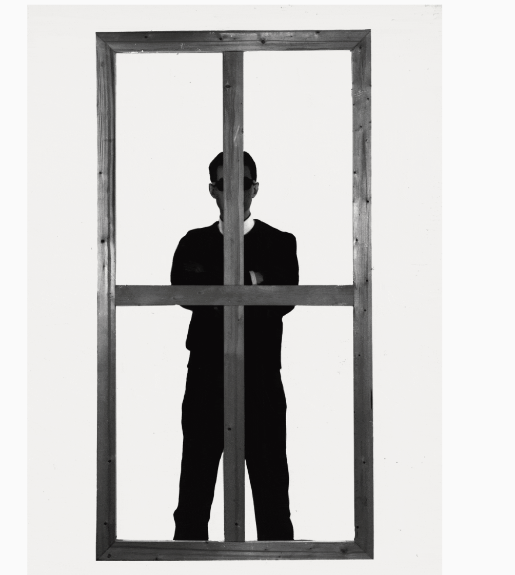 Giulio Paolini_Delfo_1965