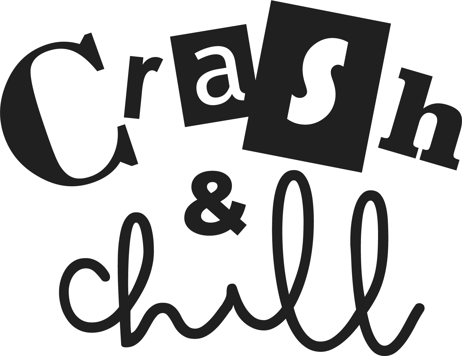 Logo Concept For Rage Room