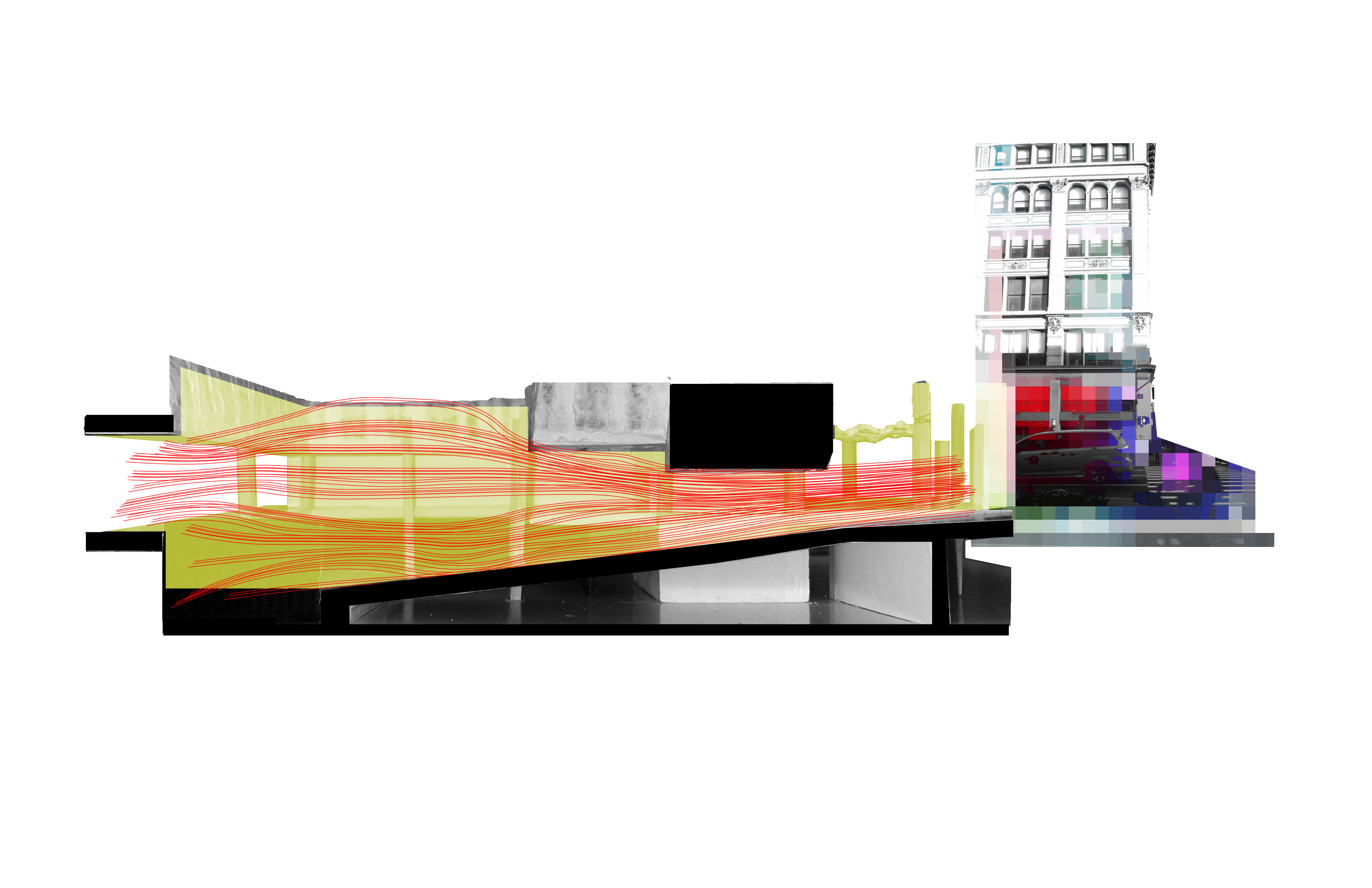 Aural Diagram, program//street