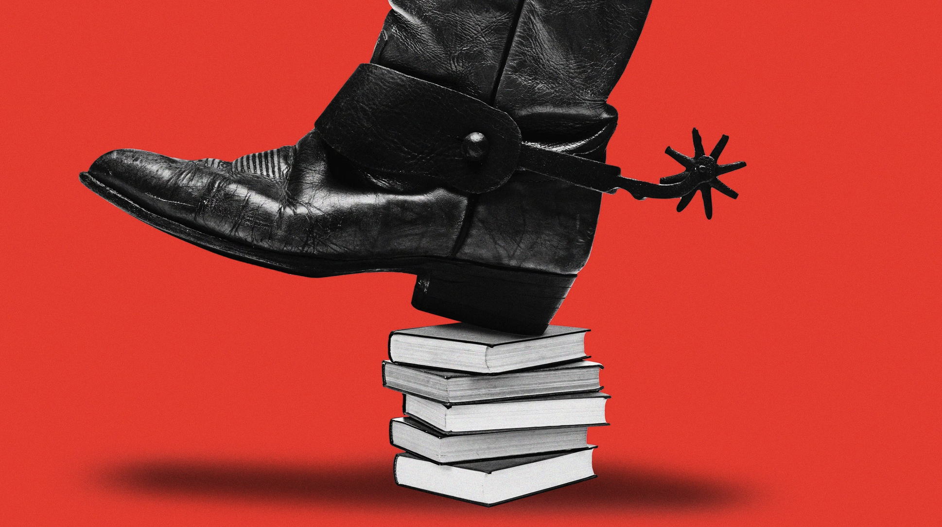 Texas has a book-banning problem.
