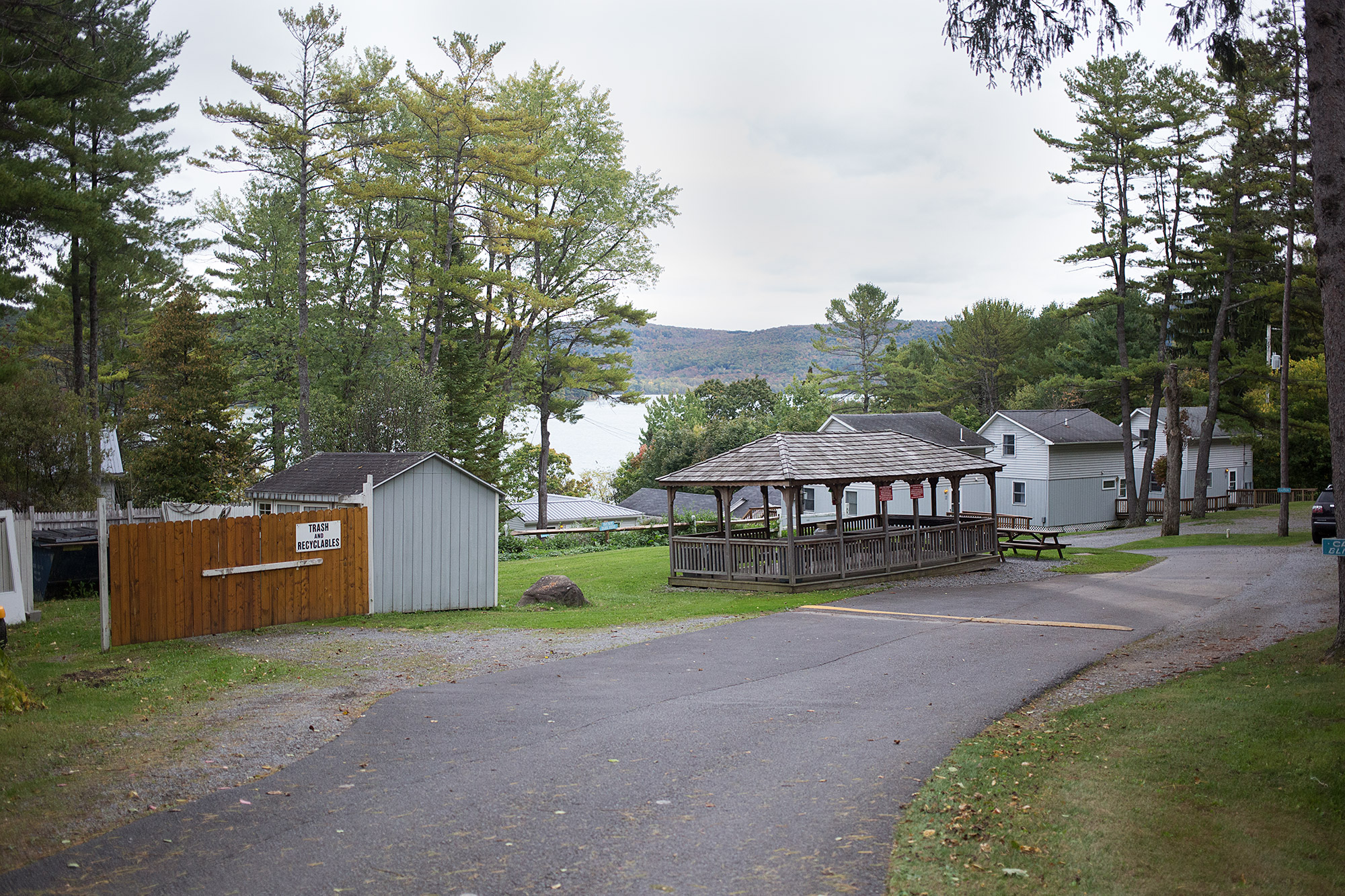 Project, "Unexpected Visit