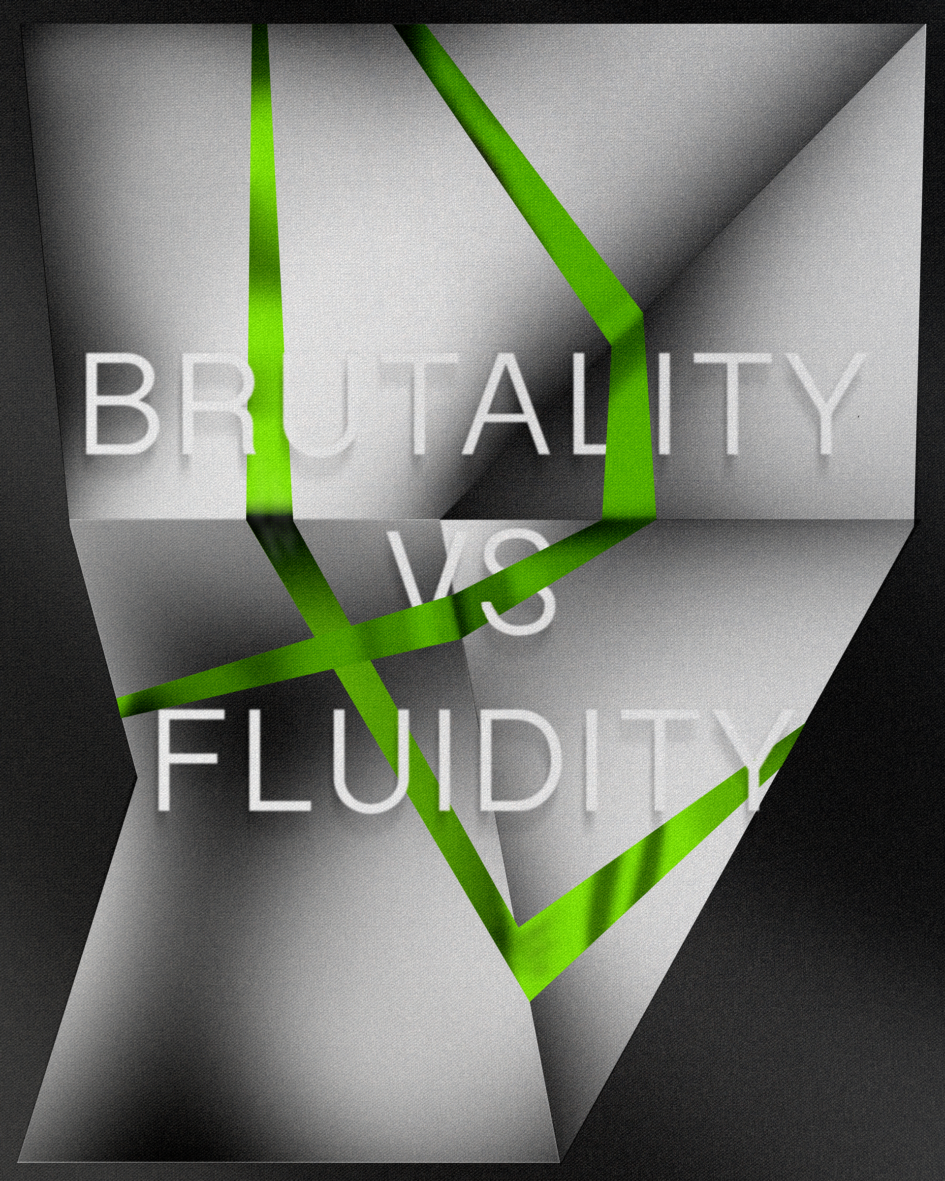 Brutality vs Fluidity. ✶2020 