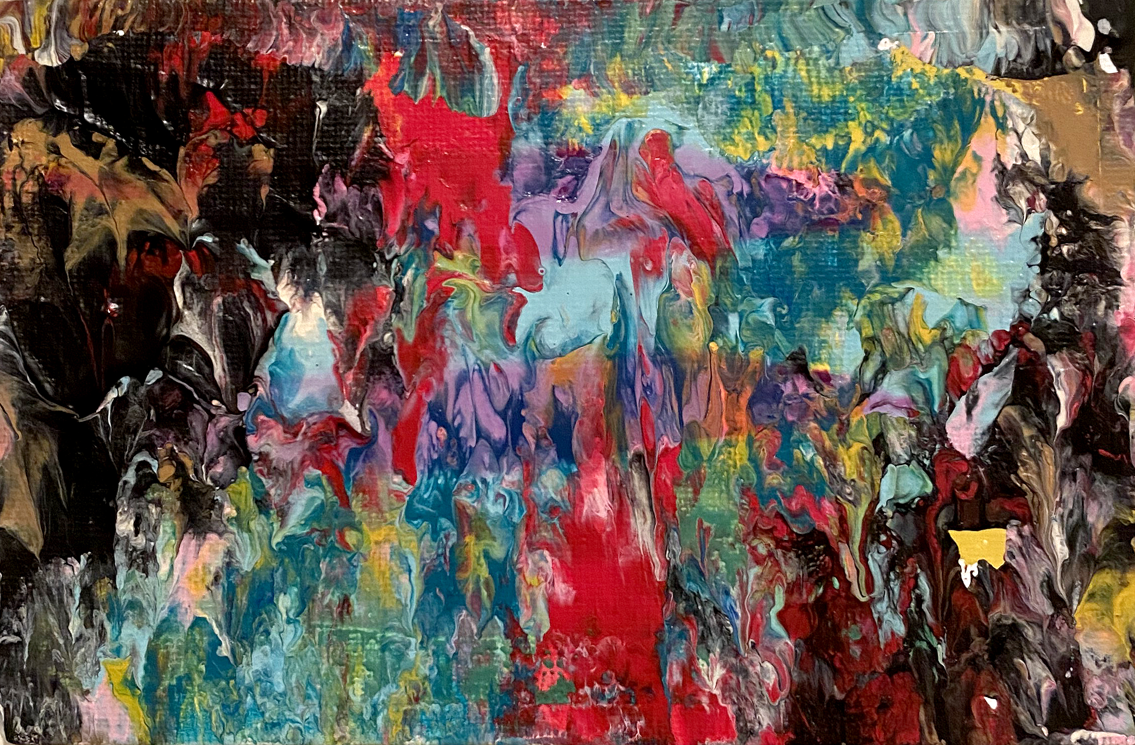 Poor Man's Monet III (S)