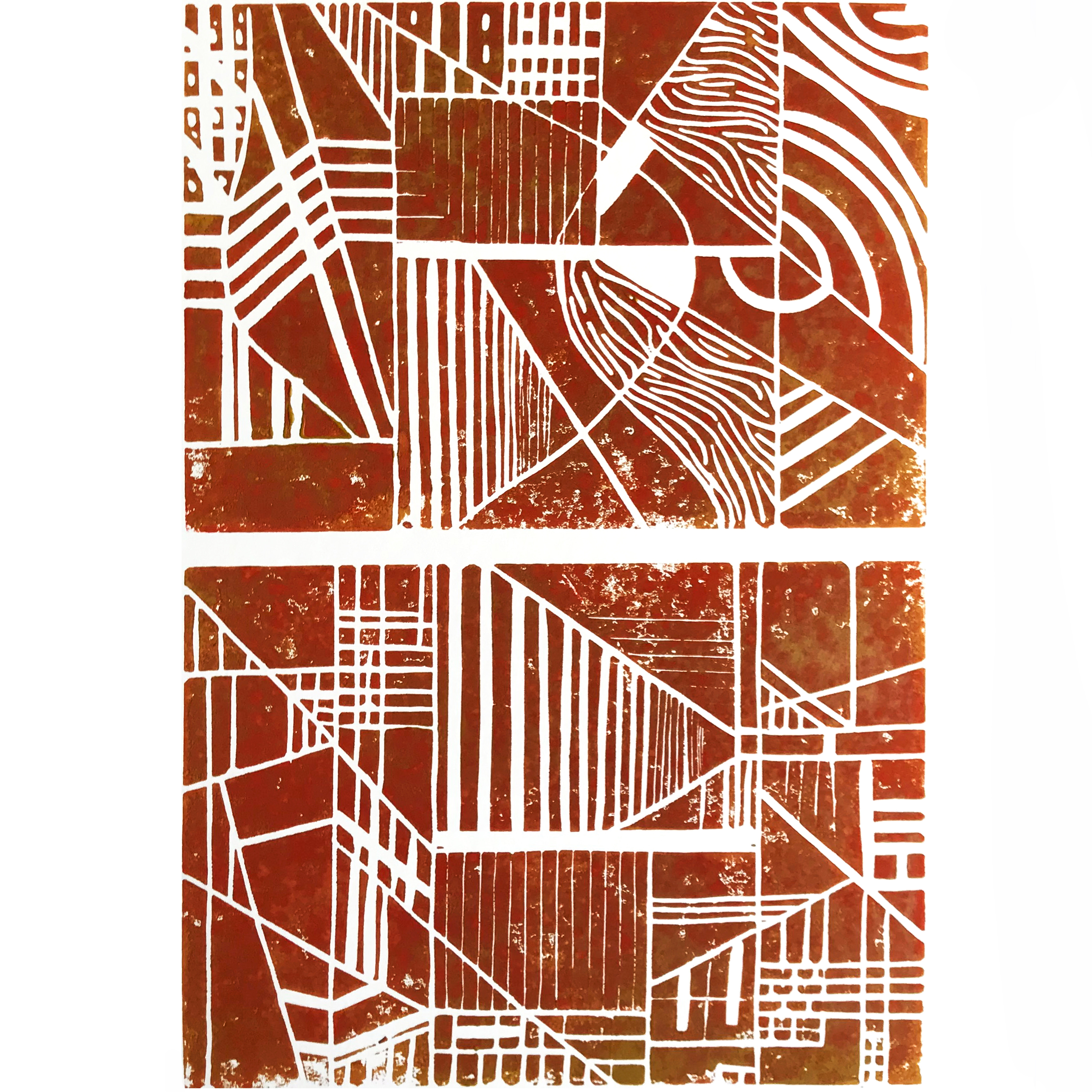 2021/intersections6#1/Linocut