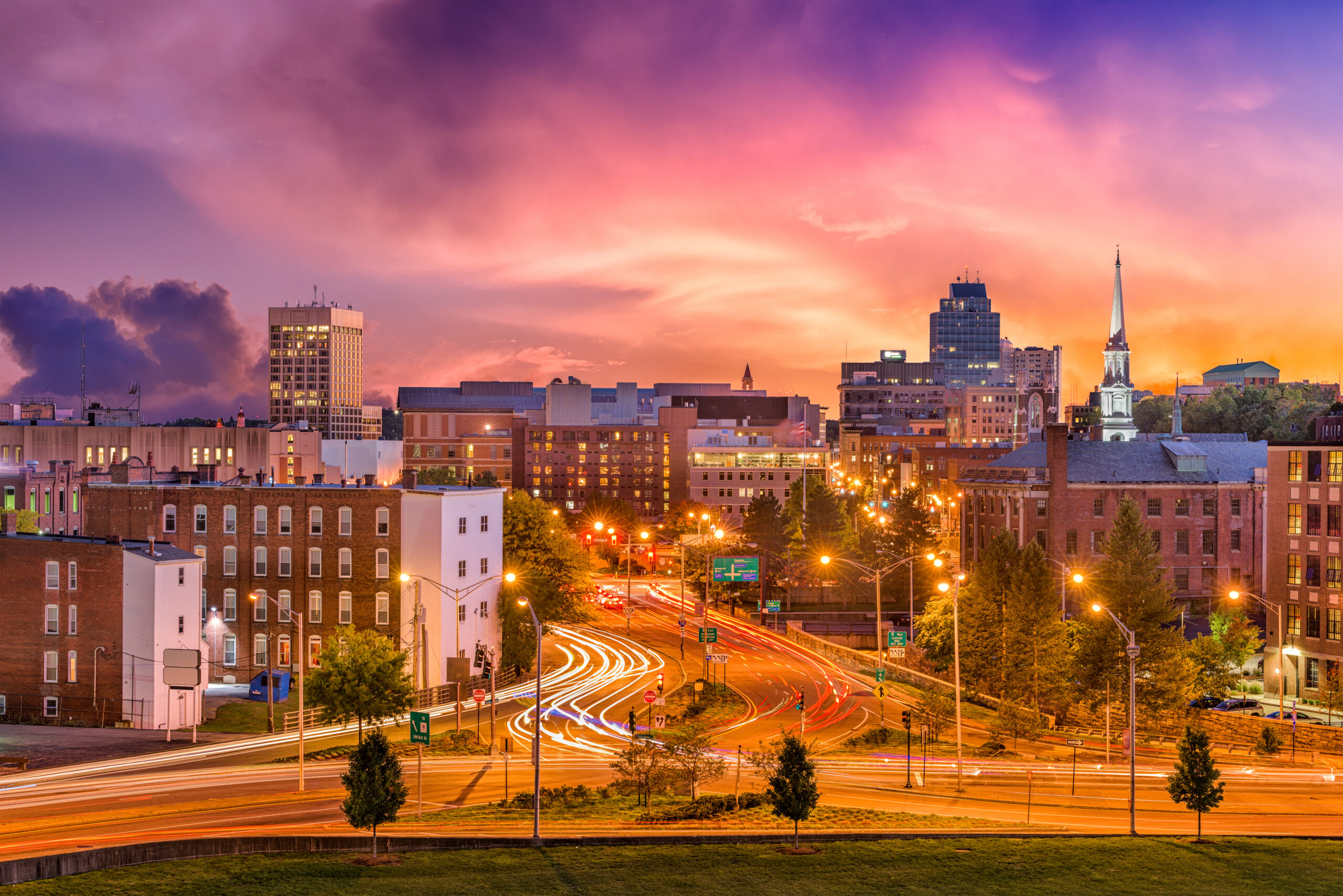 Worcester Mass